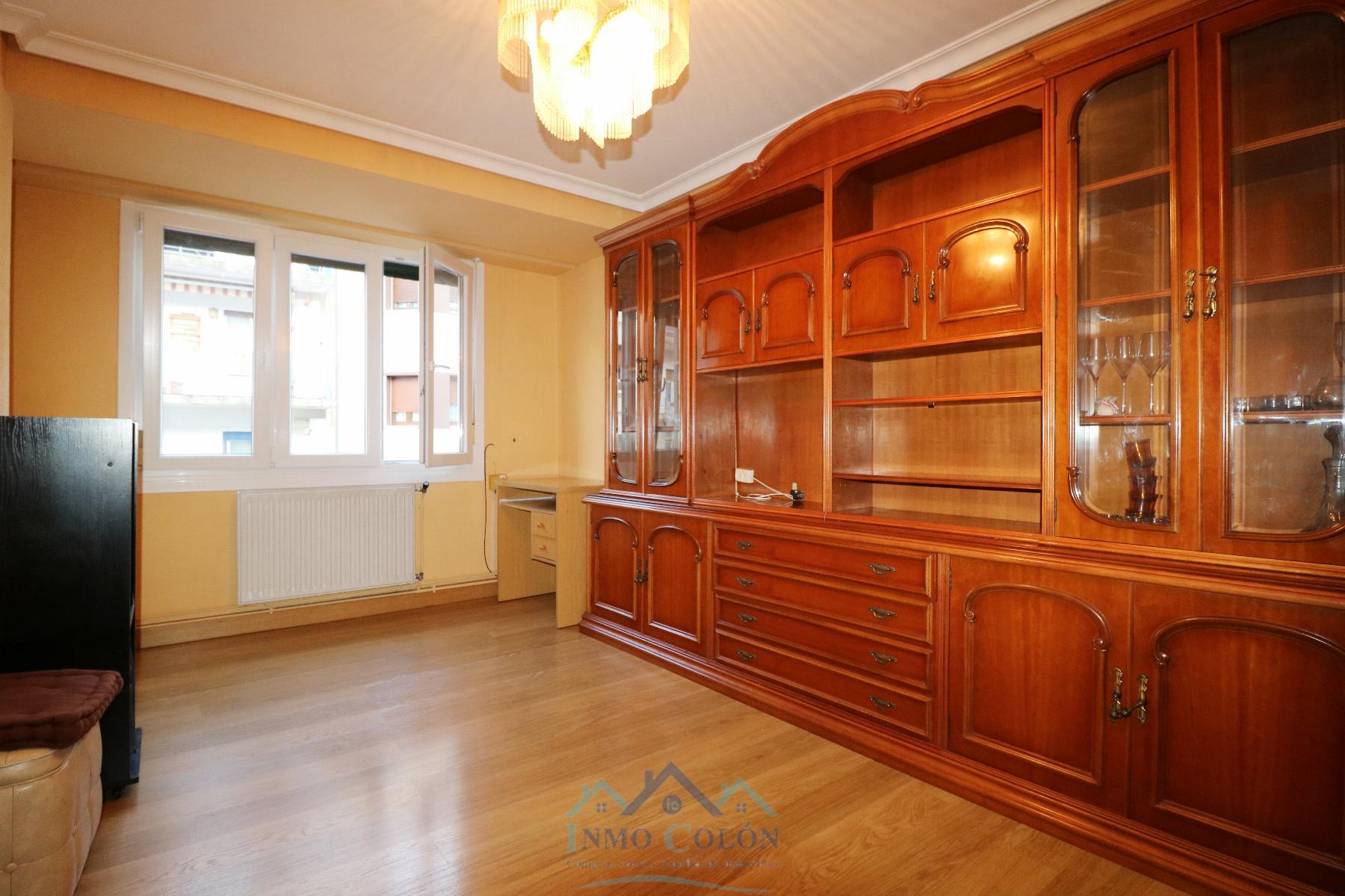 For sale of flat in Irun