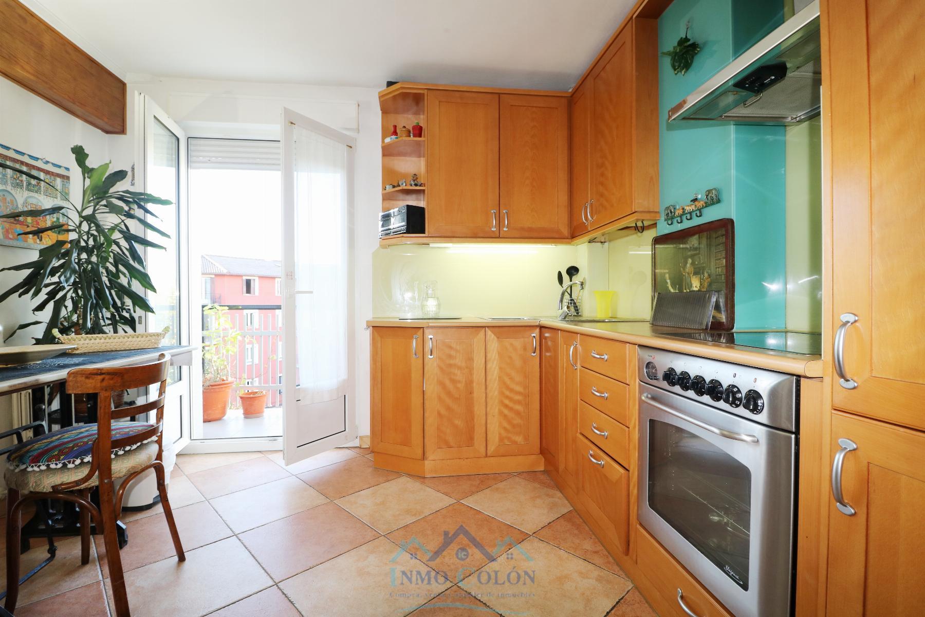 For sale of flat in Irun
