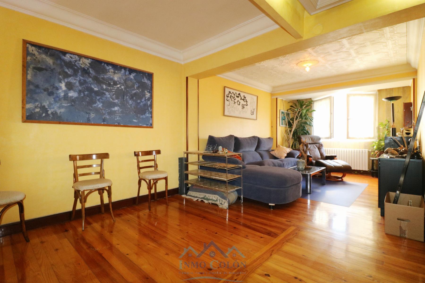 For sale of flat in Irun