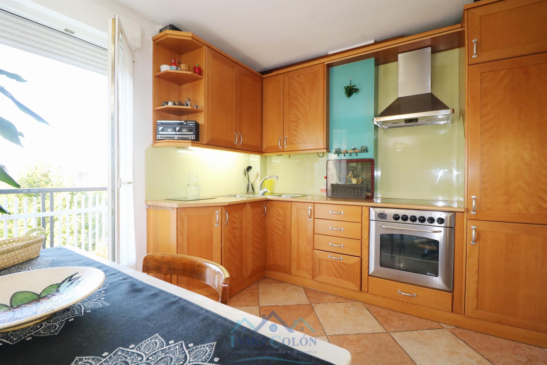 For sale of flat in Irun