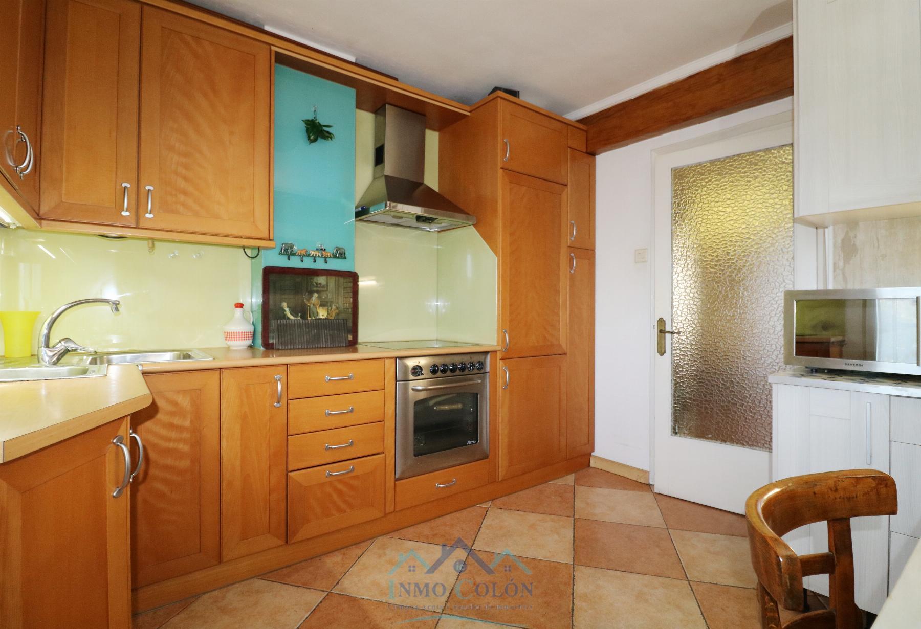 For sale of flat in Irun