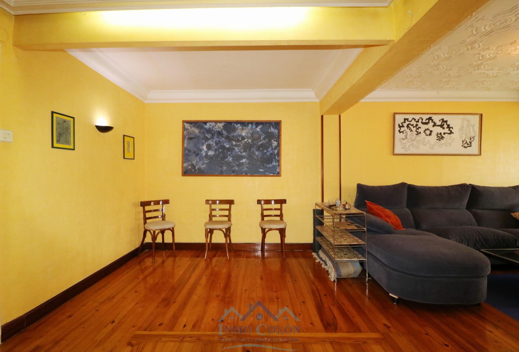 For sale of flat in Irun