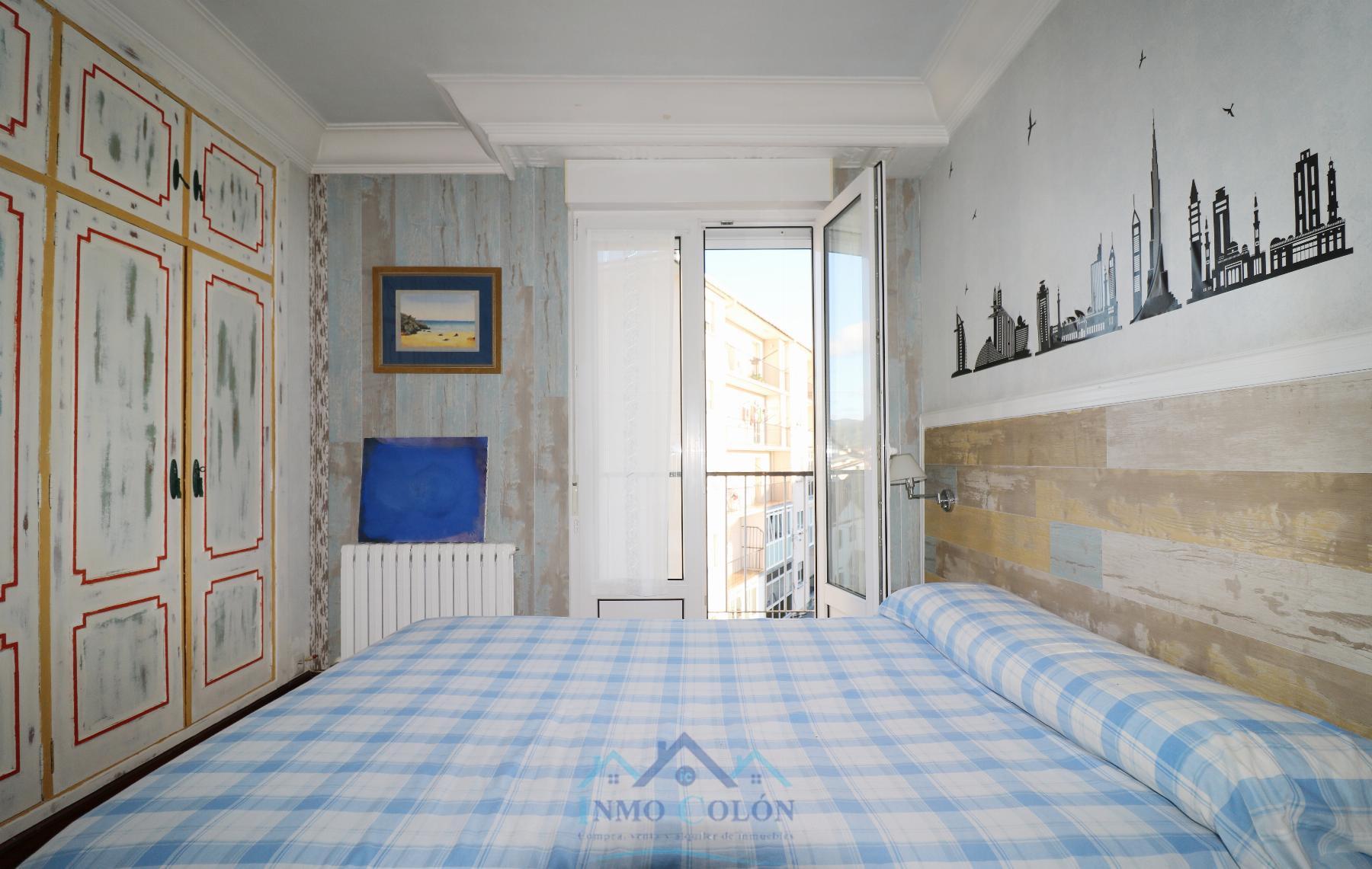 For sale of flat in Irun