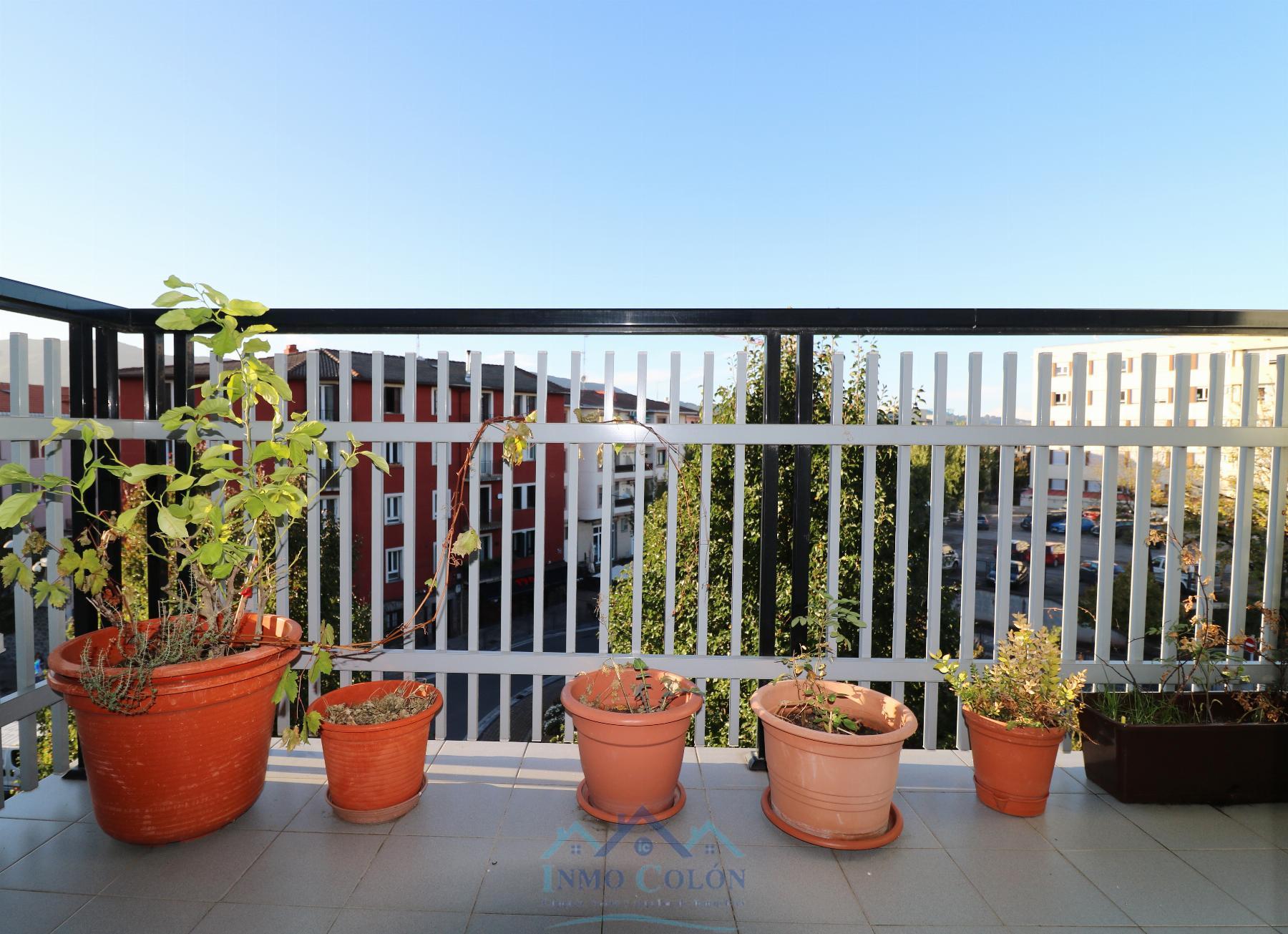 For sale of flat in Irun