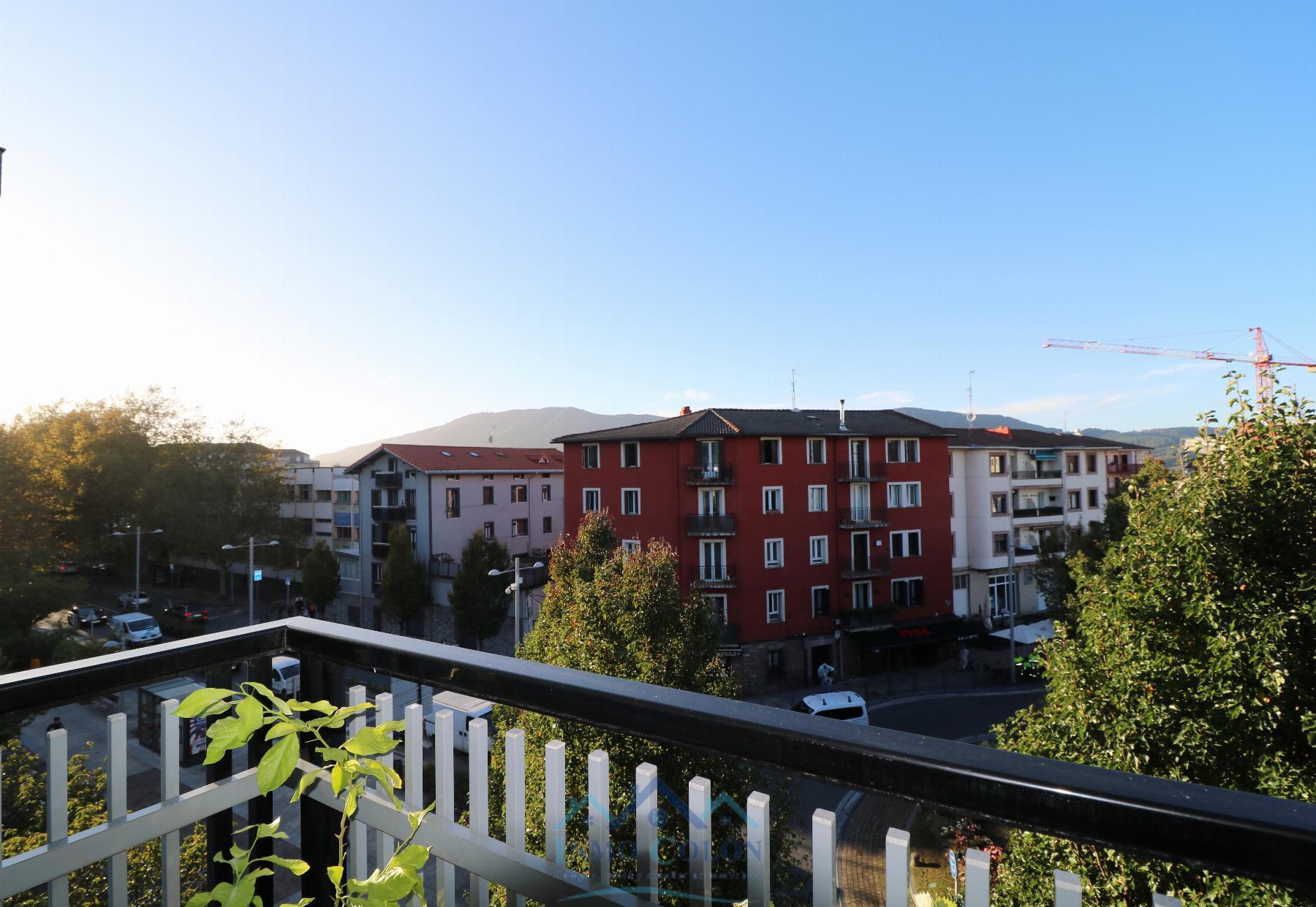 For sale of flat in Irun