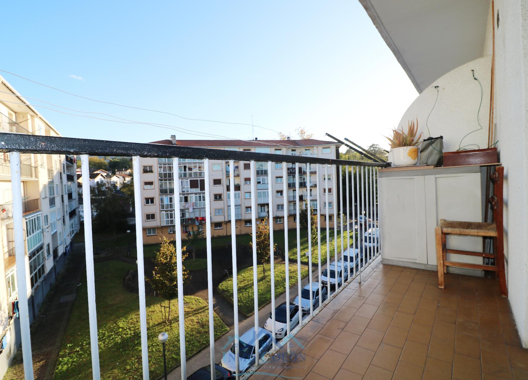 For sale of flat in Irun