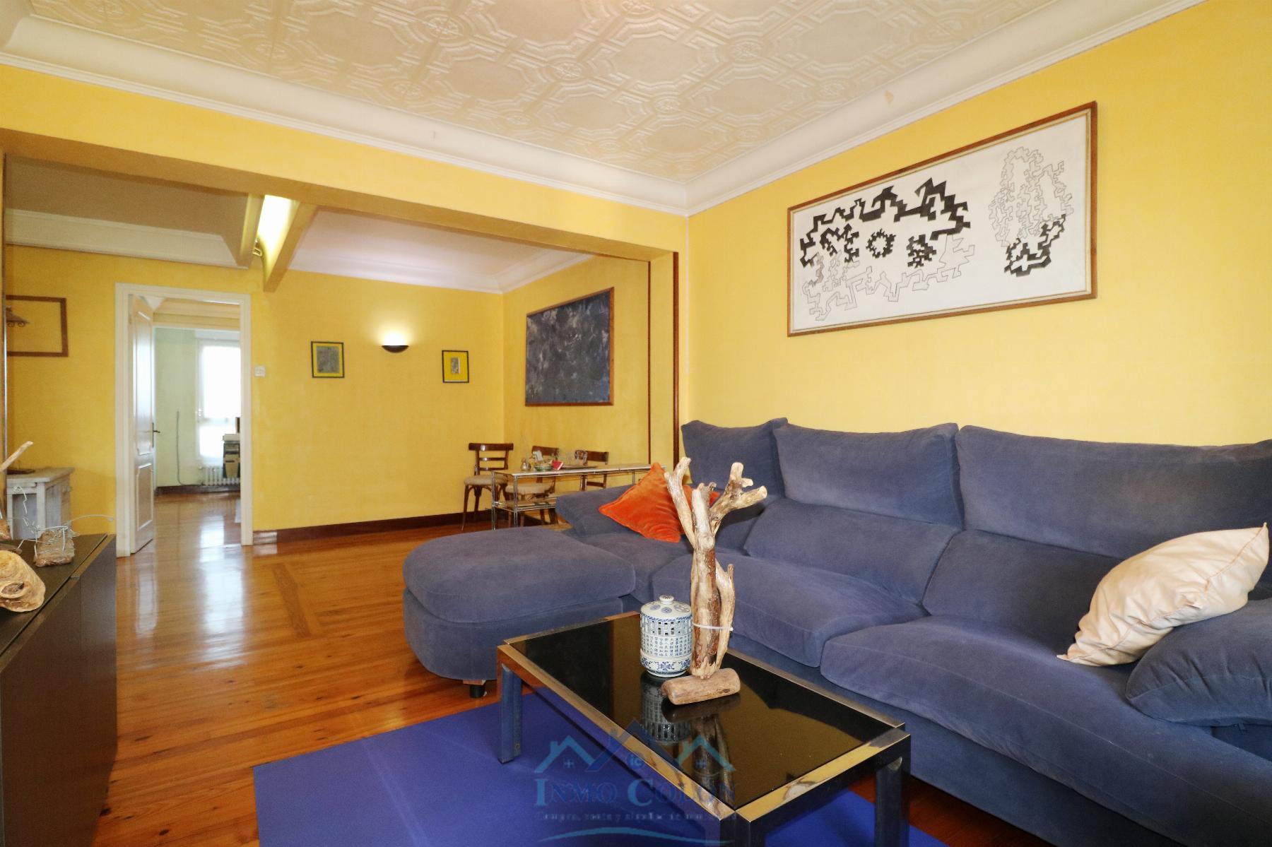 For sale of flat in Irun