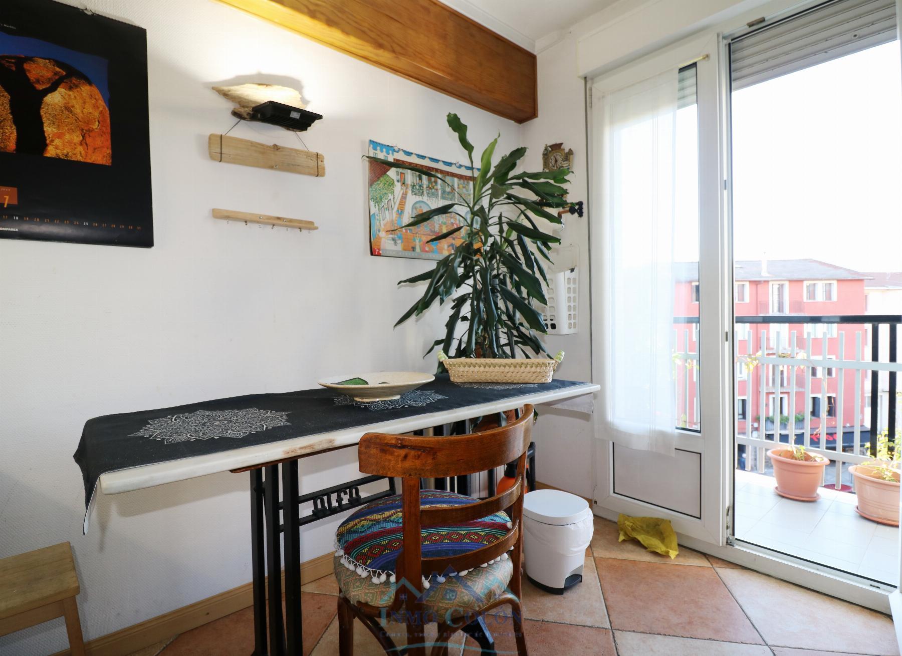 For sale of flat in Irun