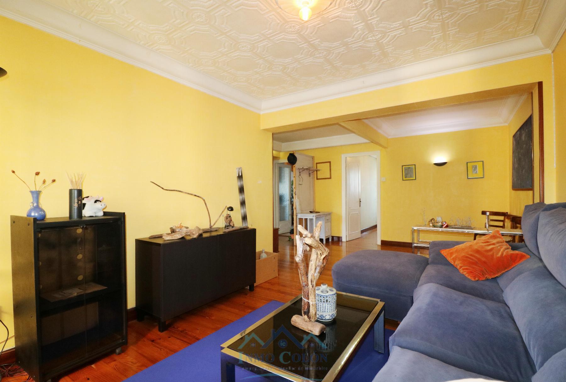 For sale of flat in Irun