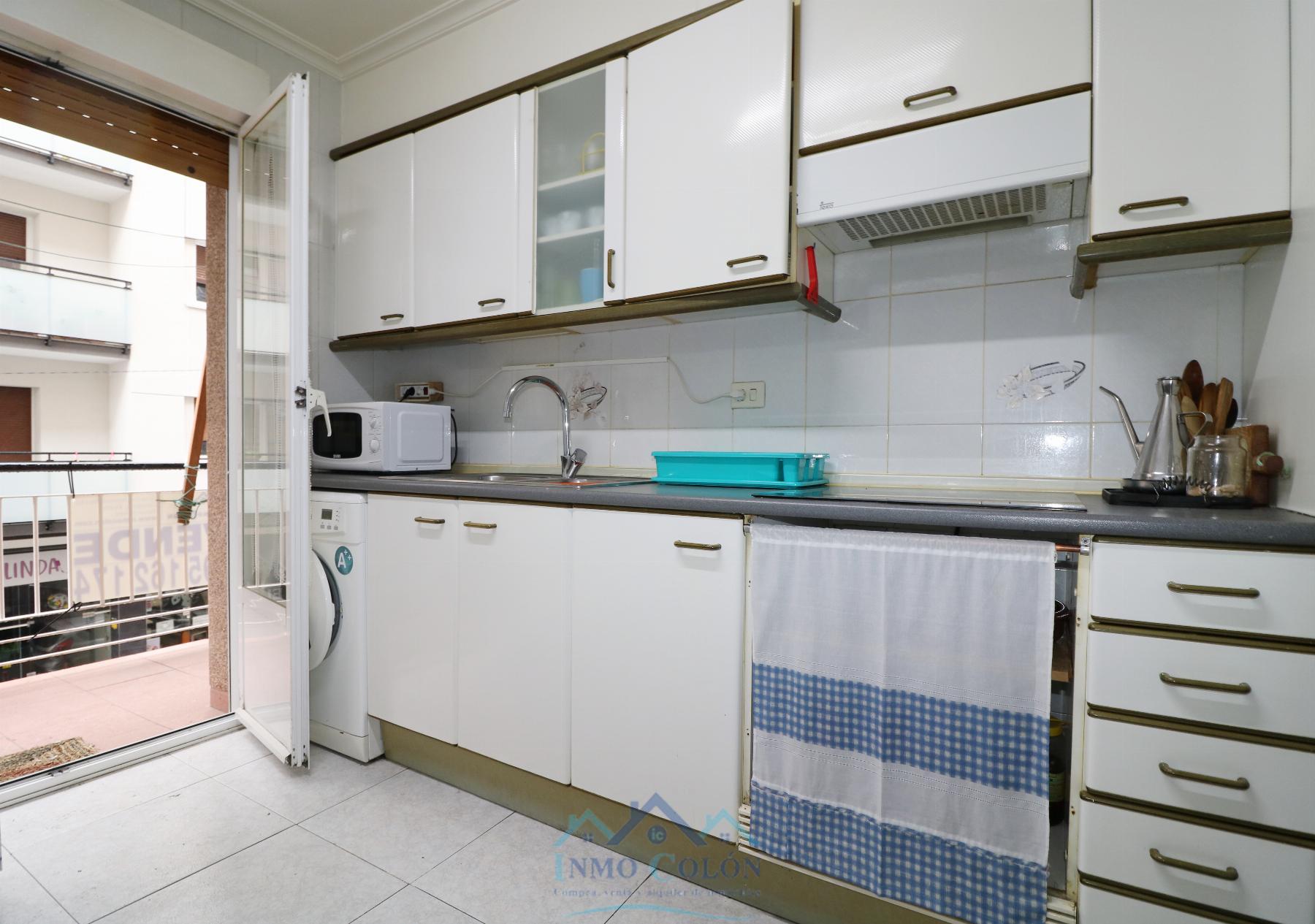 For sale of flat in Irun