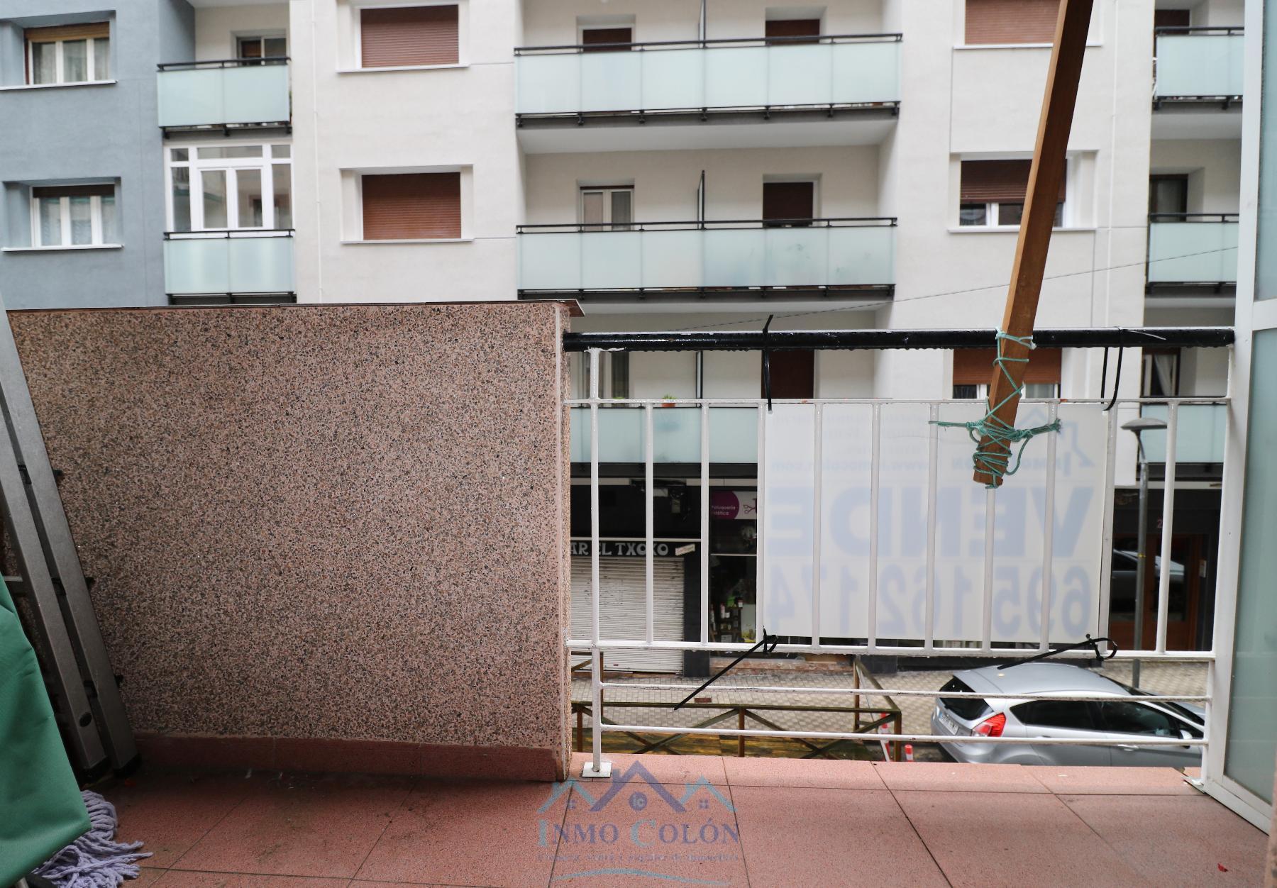 For sale of flat in Irun