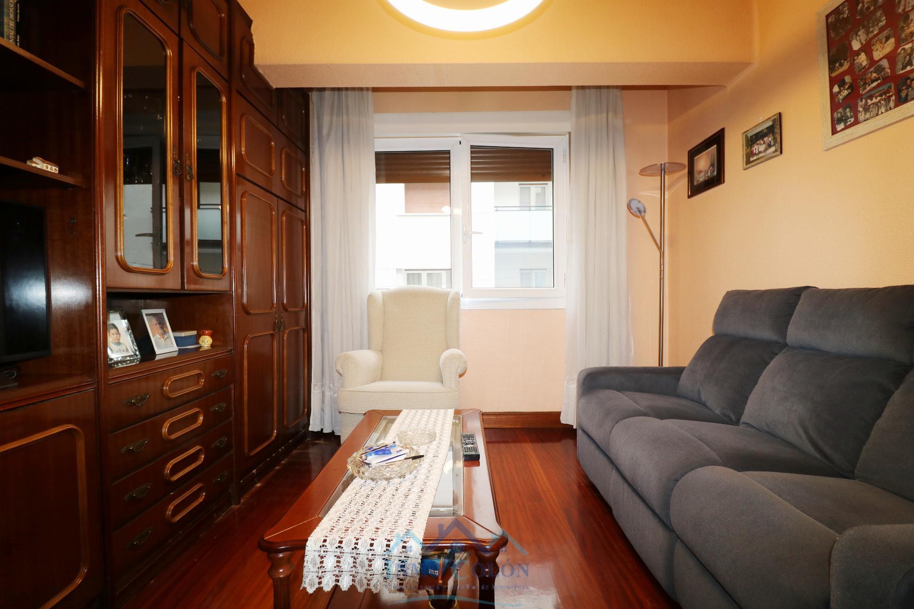For sale of flat in Irun
