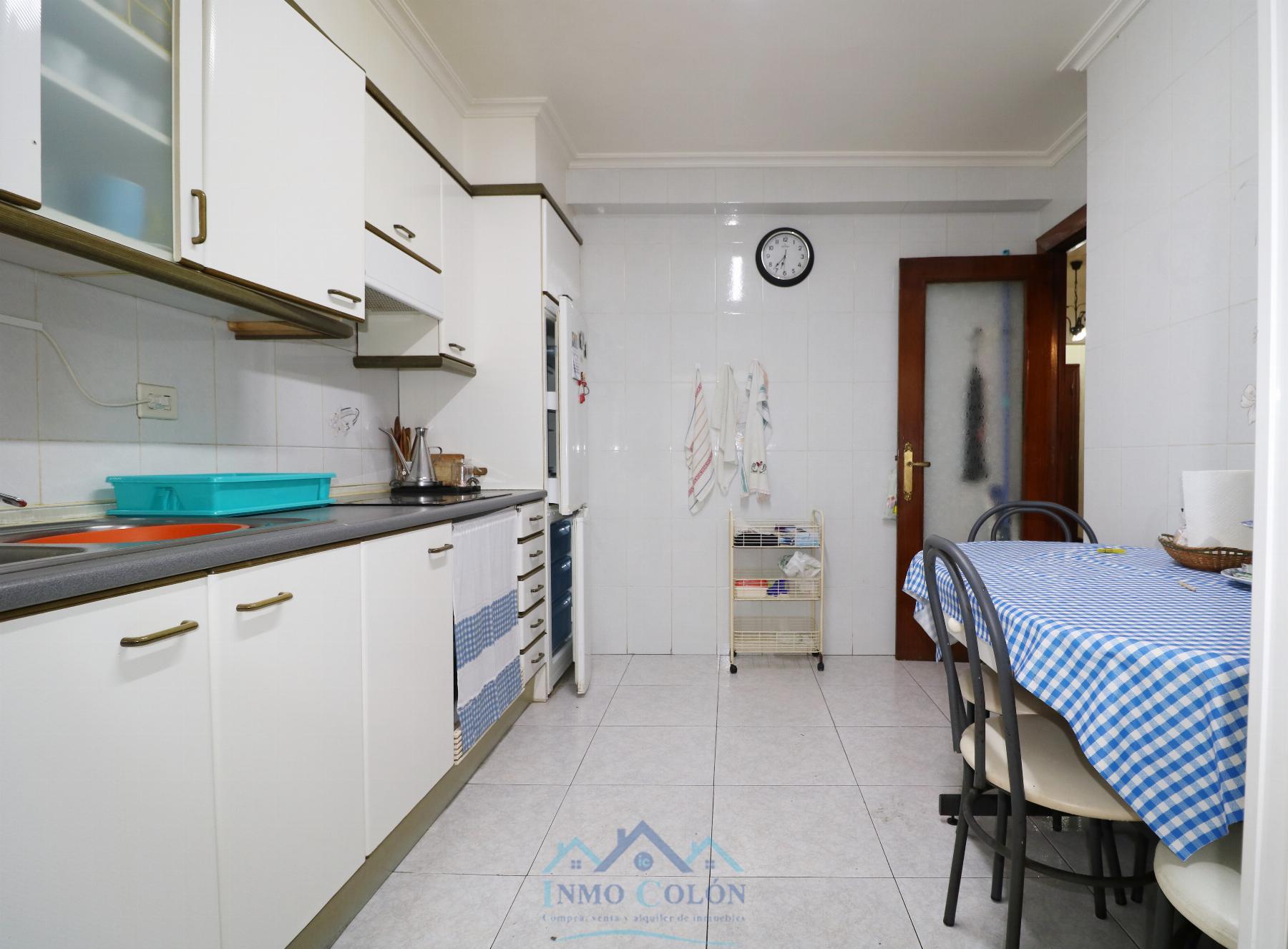 For sale of flat in Irun