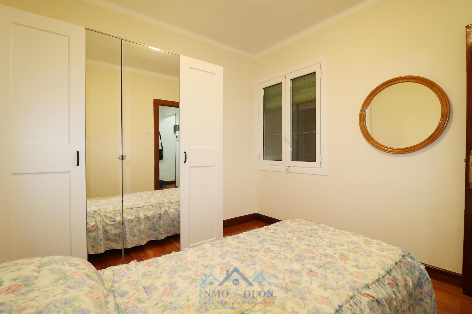 For sale of flat in Irun