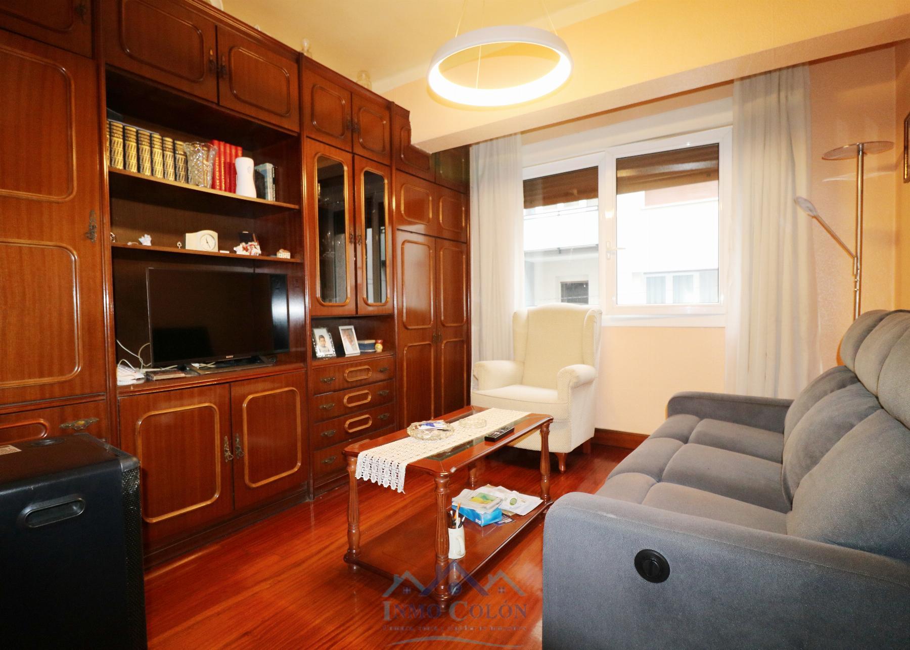For sale of flat in Irun