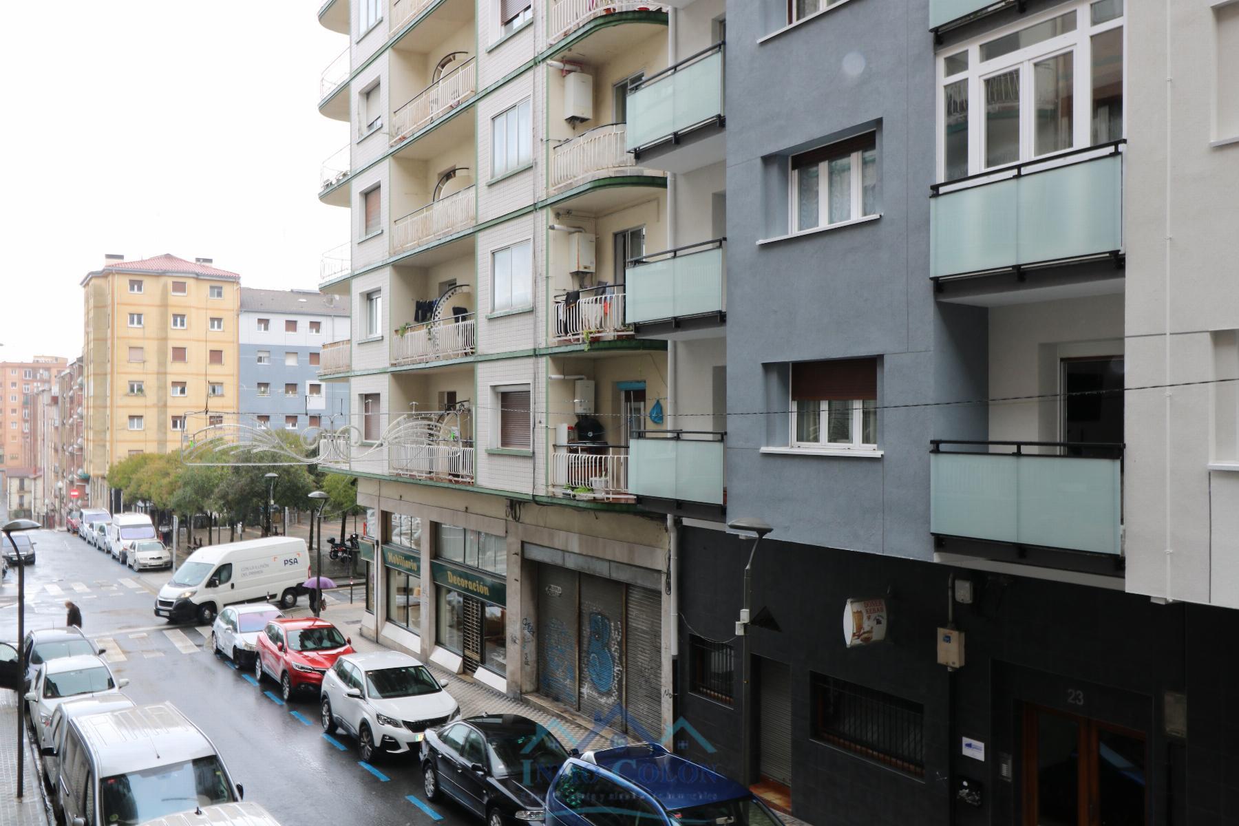 For sale of flat in Irun