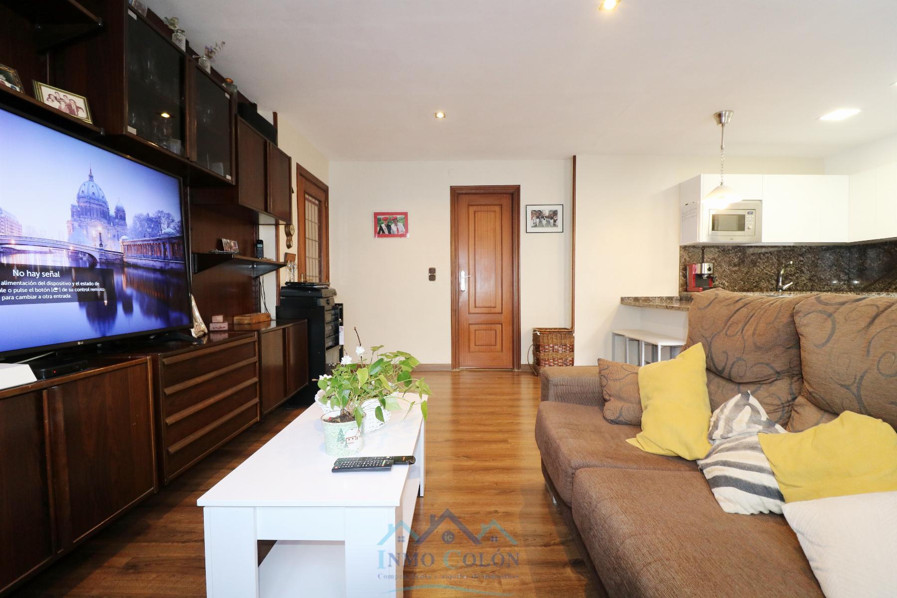 For sale of flat in Irun