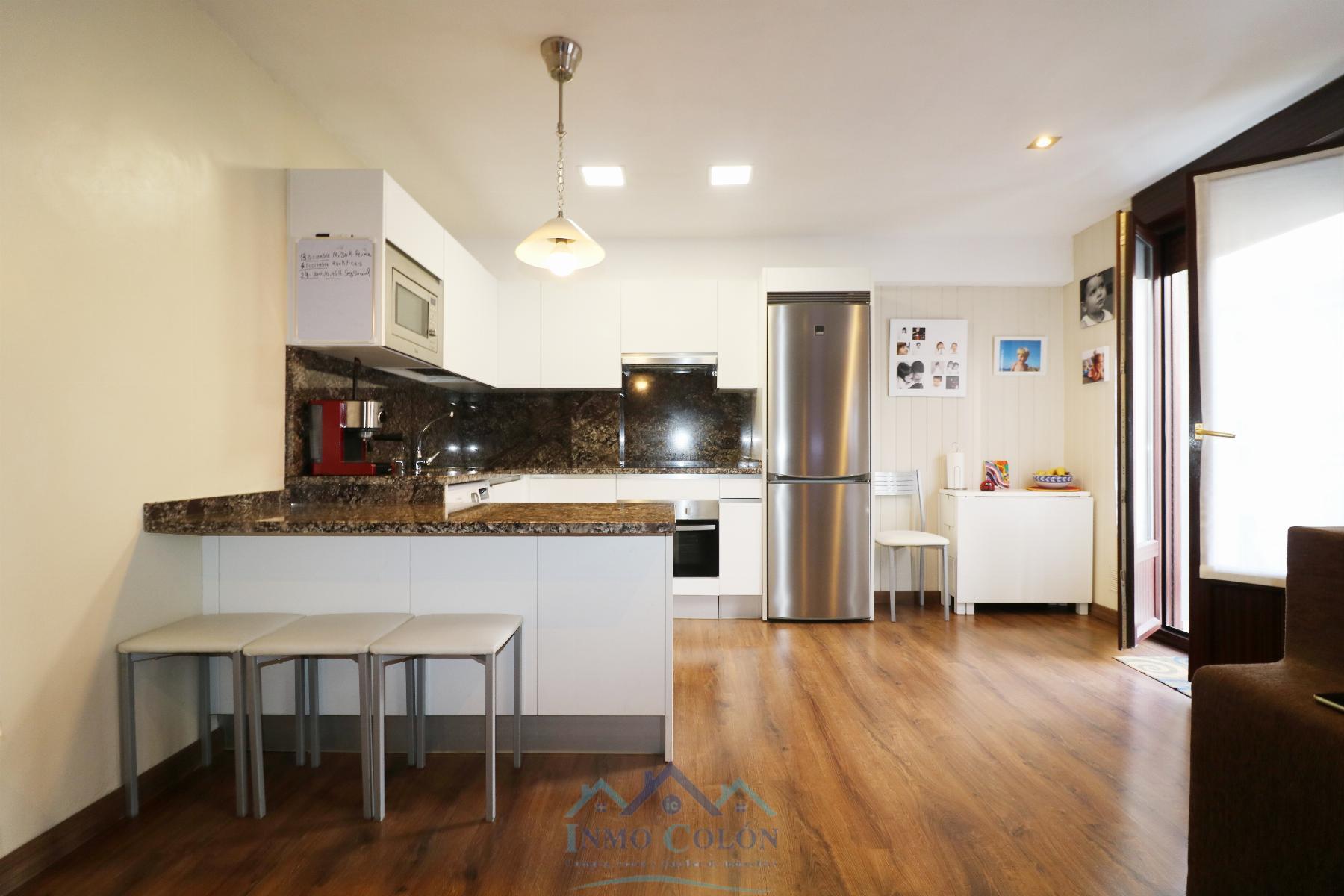 For sale of flat in Irun