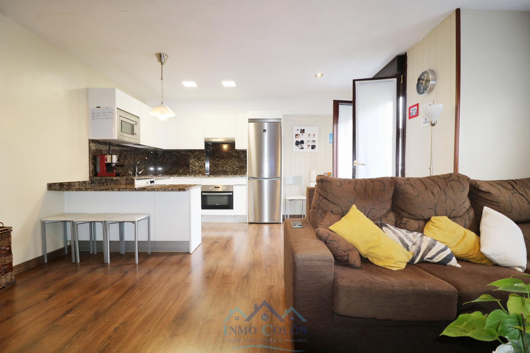 For sale of flat in Irun