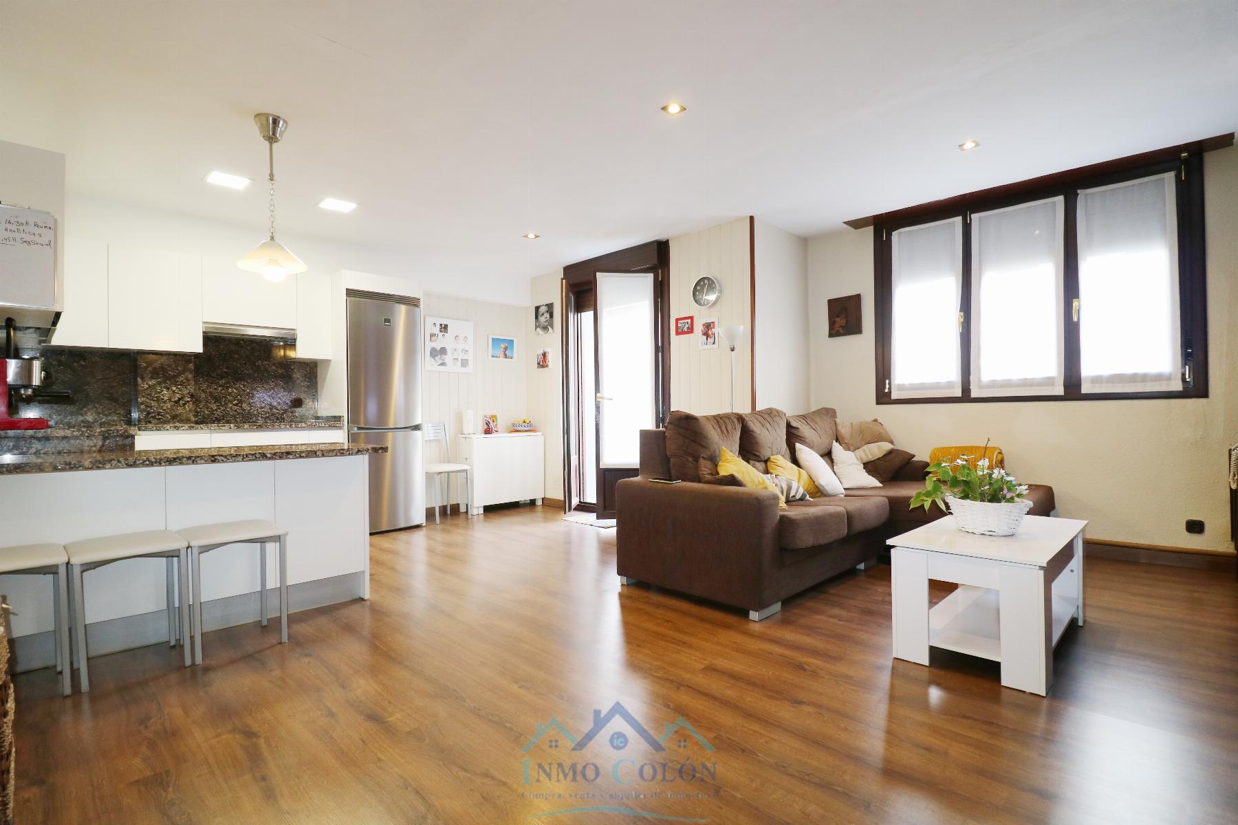 For sale of flat in Irun