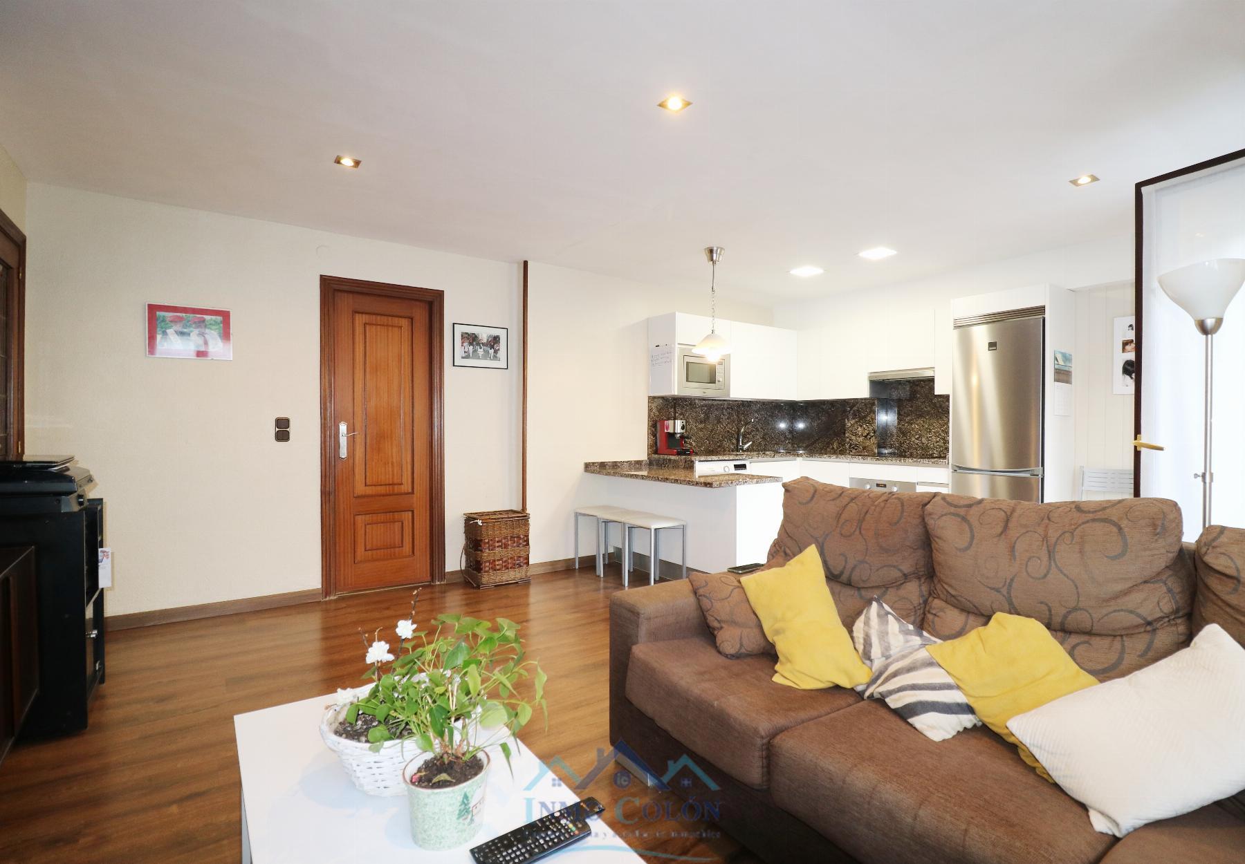 For sale of flat in Irun