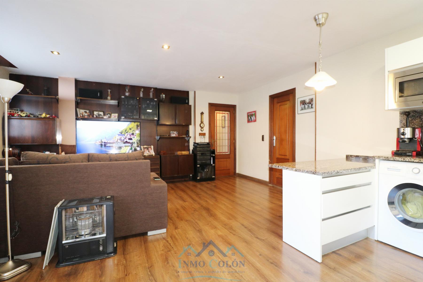 For sale of flat in Irun