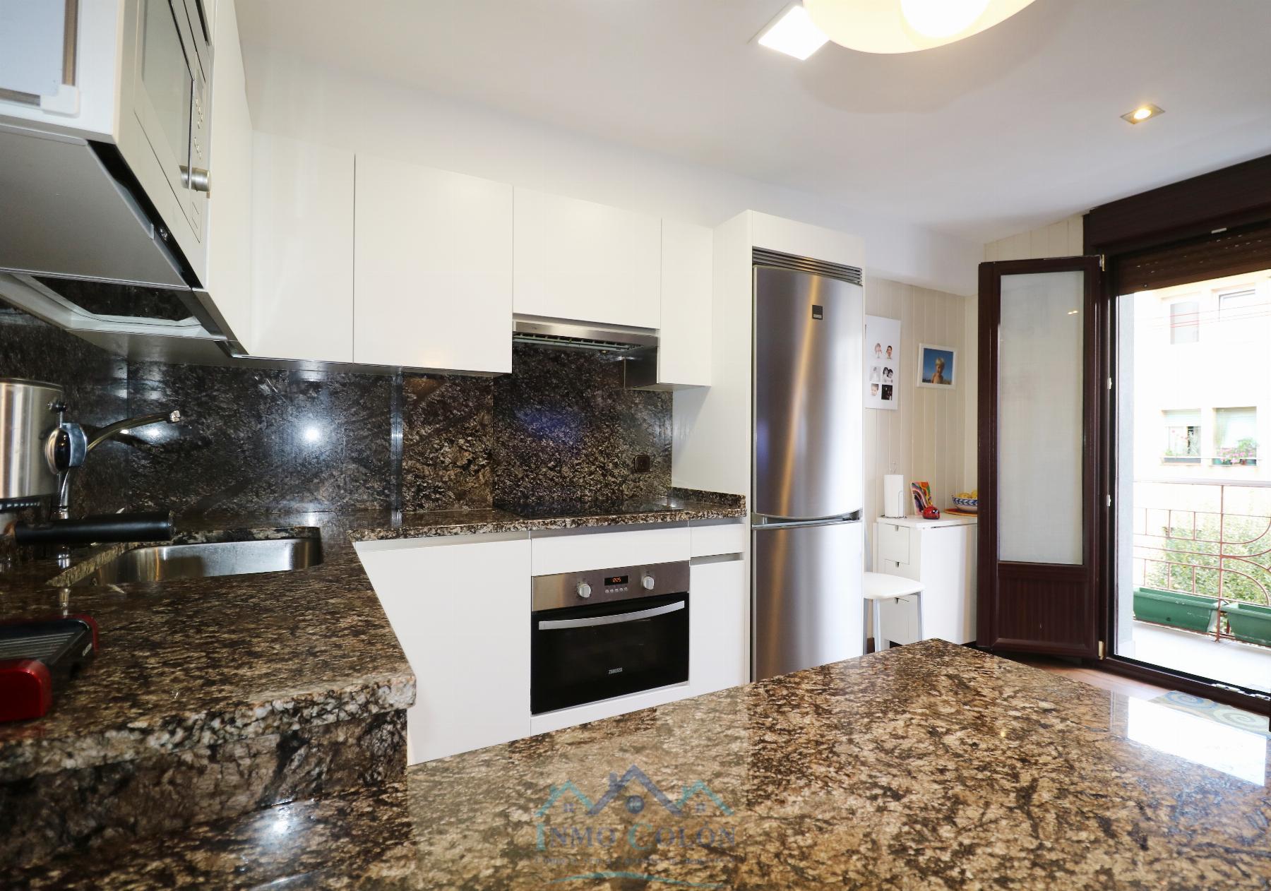 For sale of flat in Irun