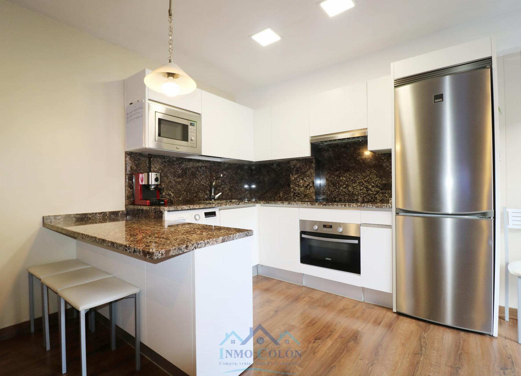 For sale of flat in Irun