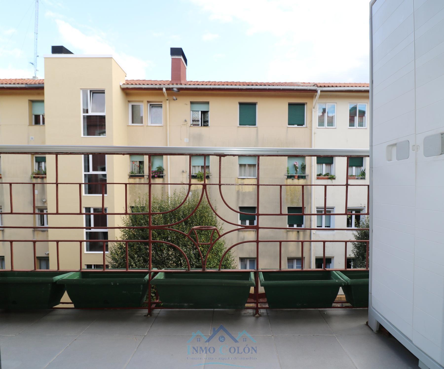For sale of flat in Irun