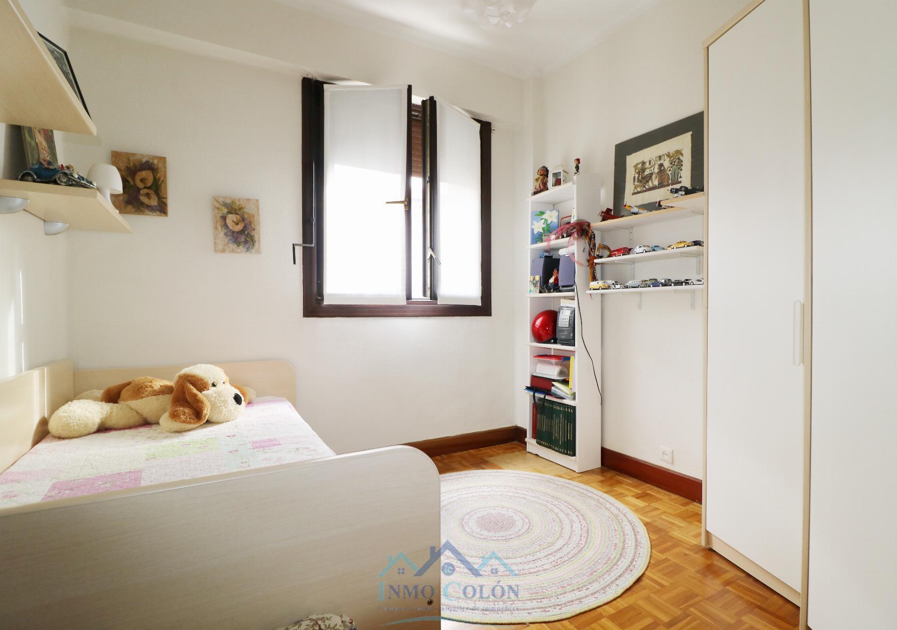 For sale of flat in Irun
