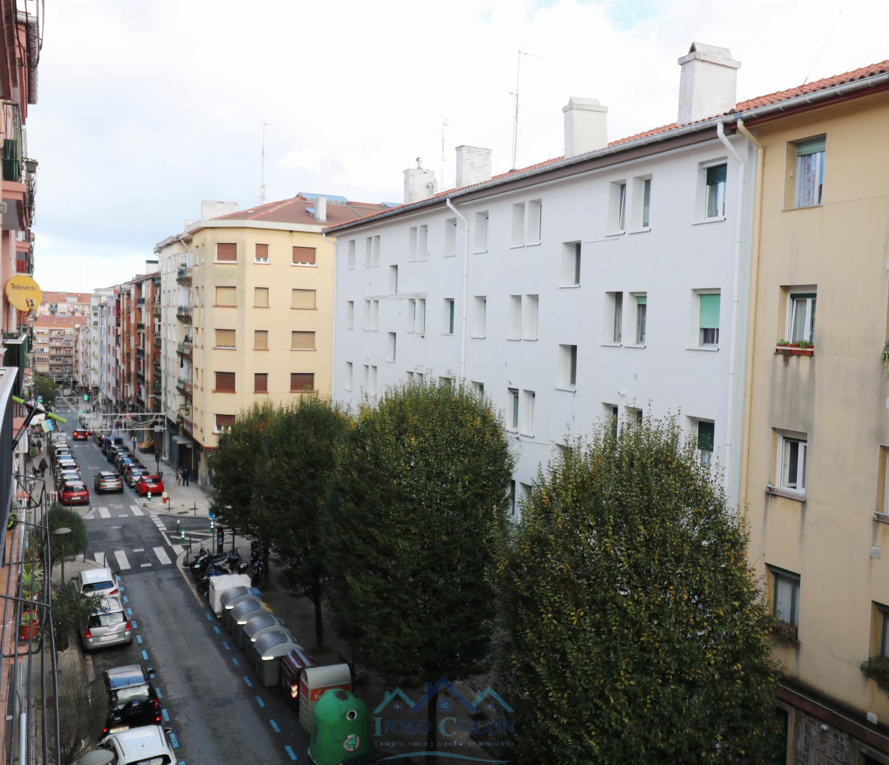 For sale of flat in Irun