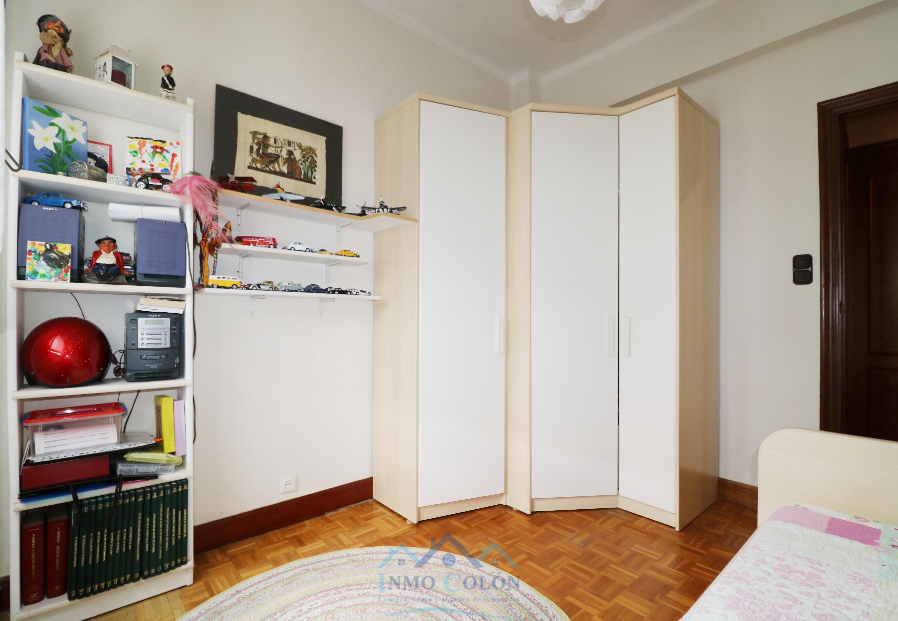 For sale of flat in Irun
