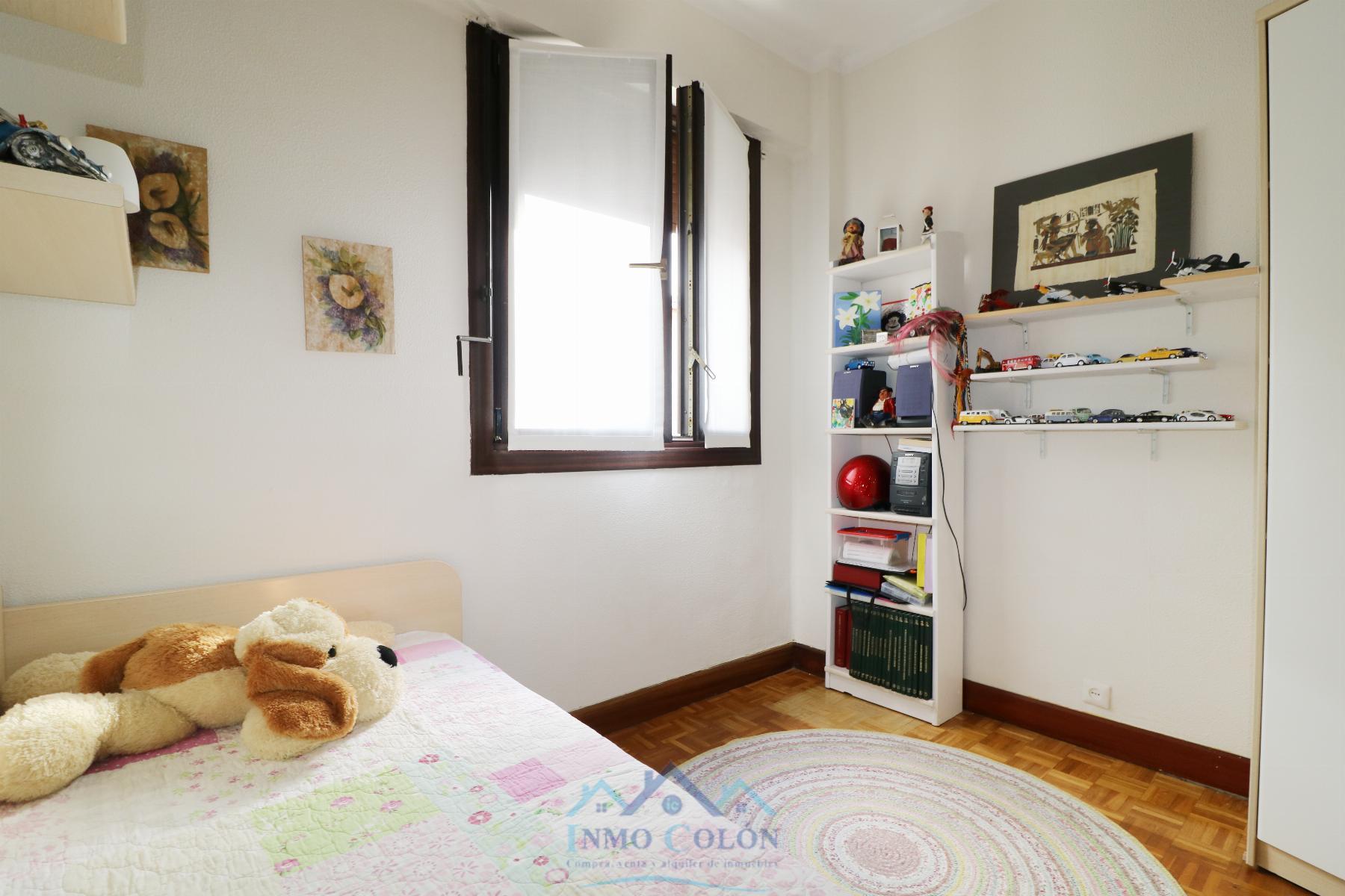 For sale of flat in Irun