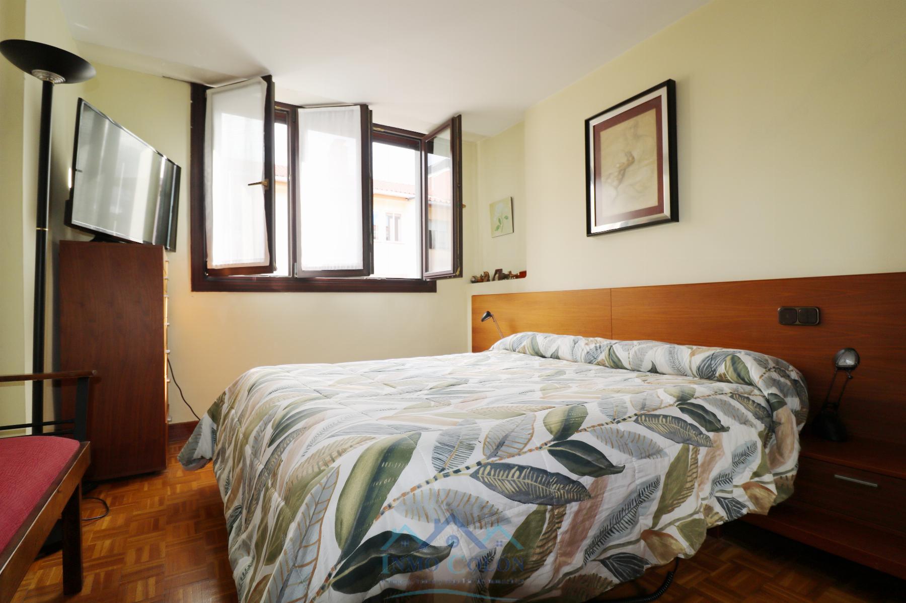 For sale of flat in Irun