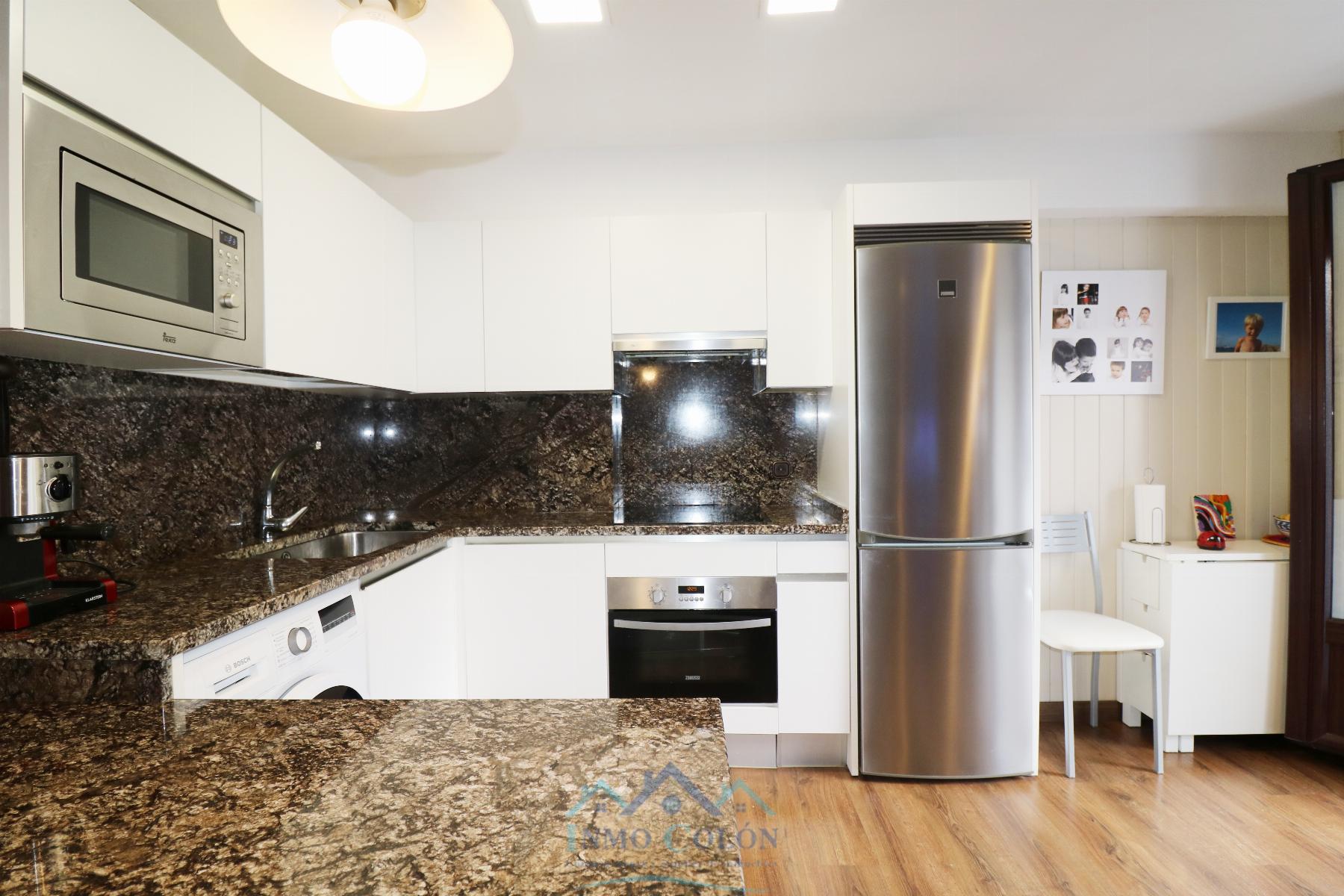 For sale of flat in Irun
