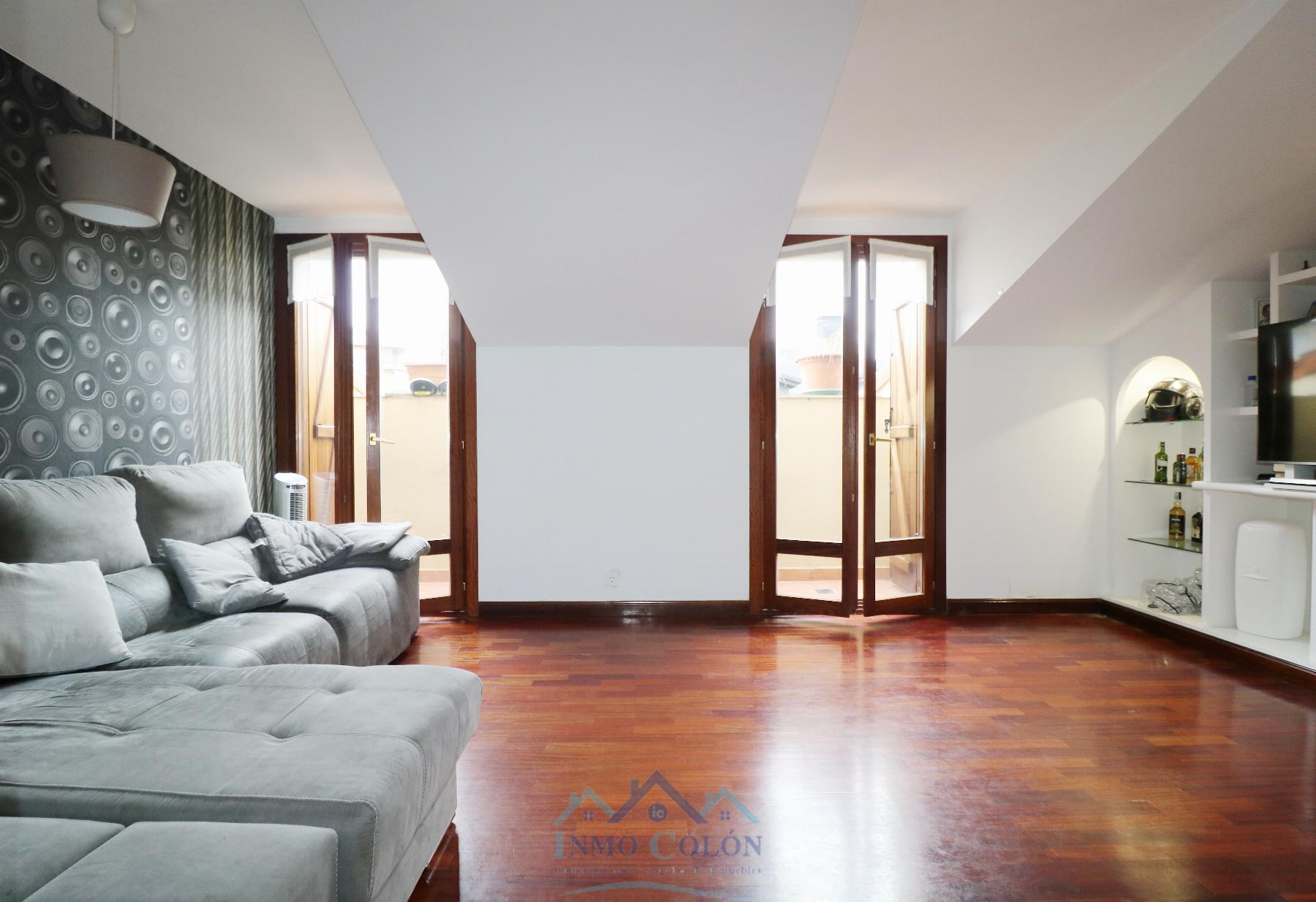 For sale of penthouse in Irun