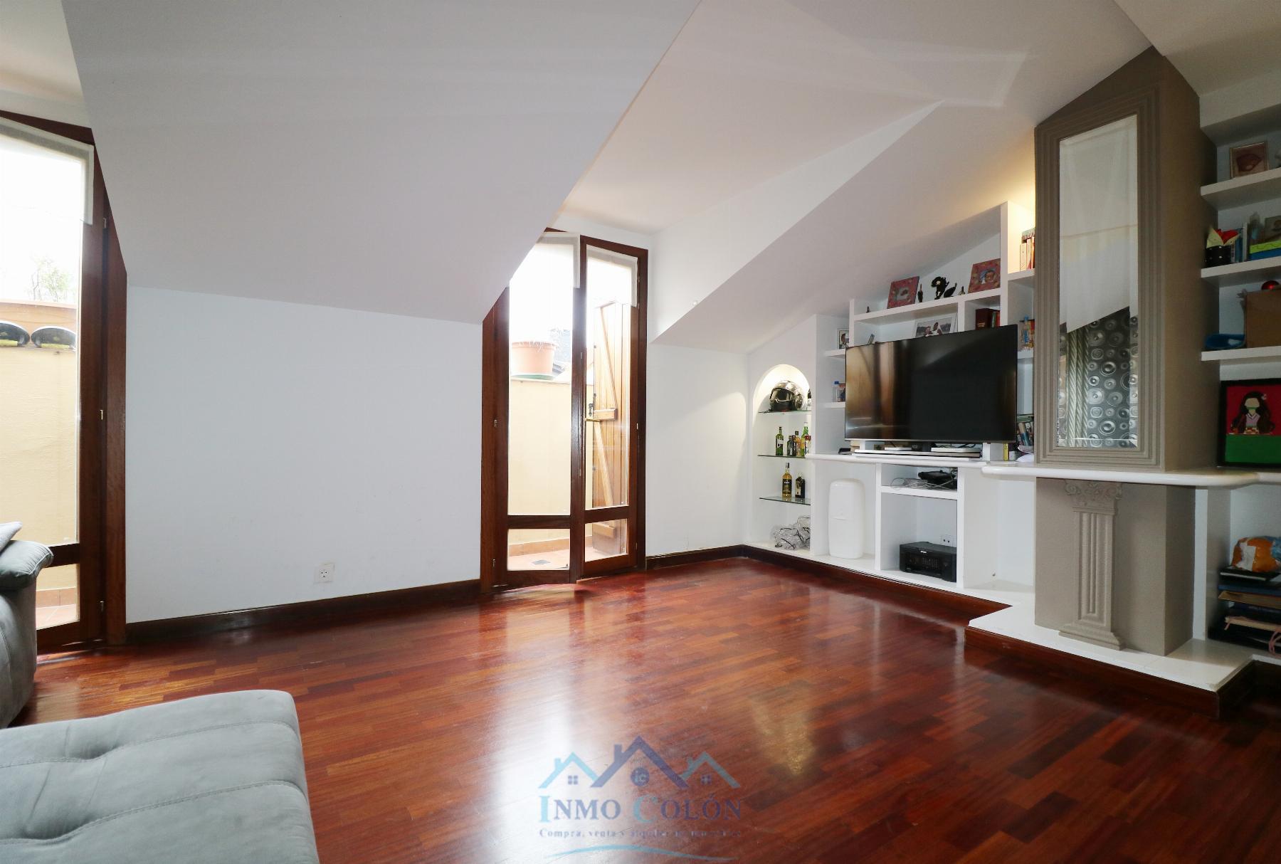 For sale of penthouse in Irun