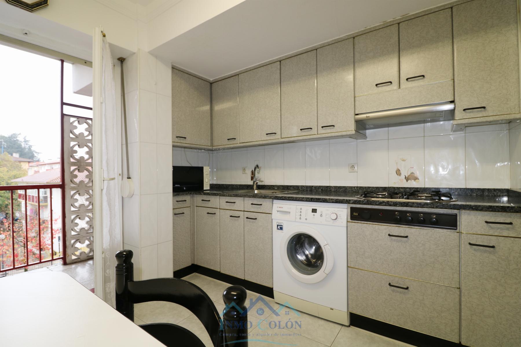 For sale of flat in Irun
