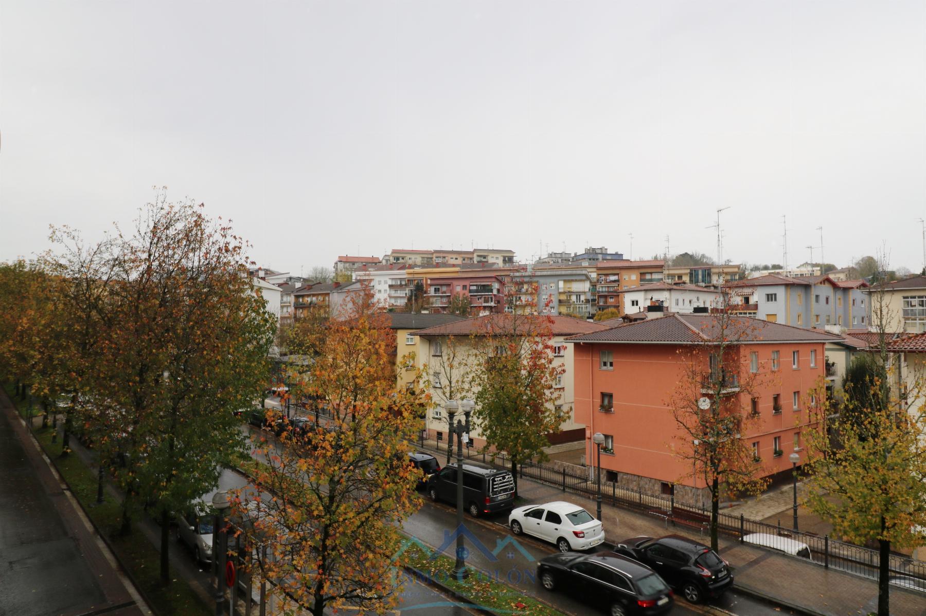 For sale of flat in Irun