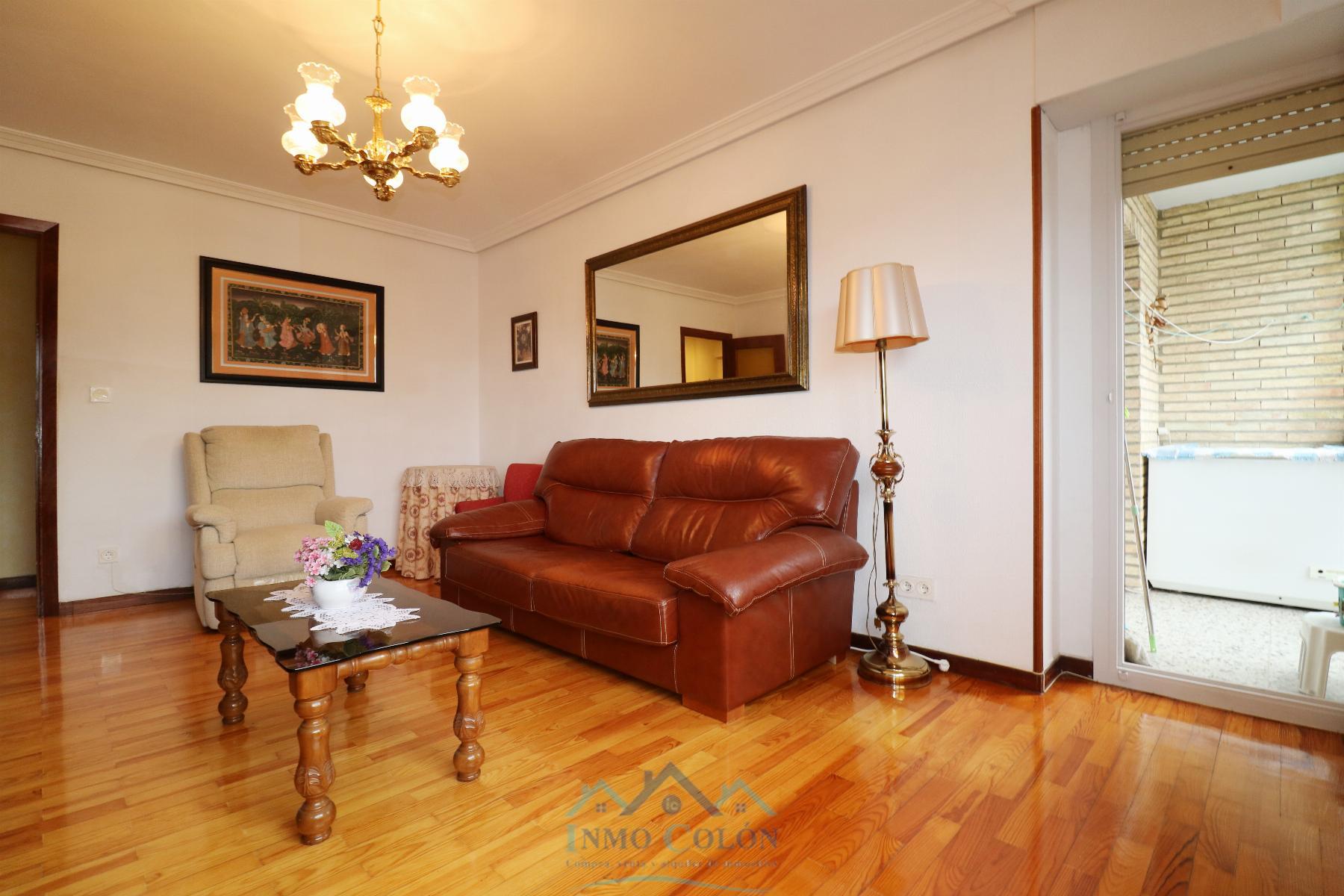 For sale of flat in Irun
