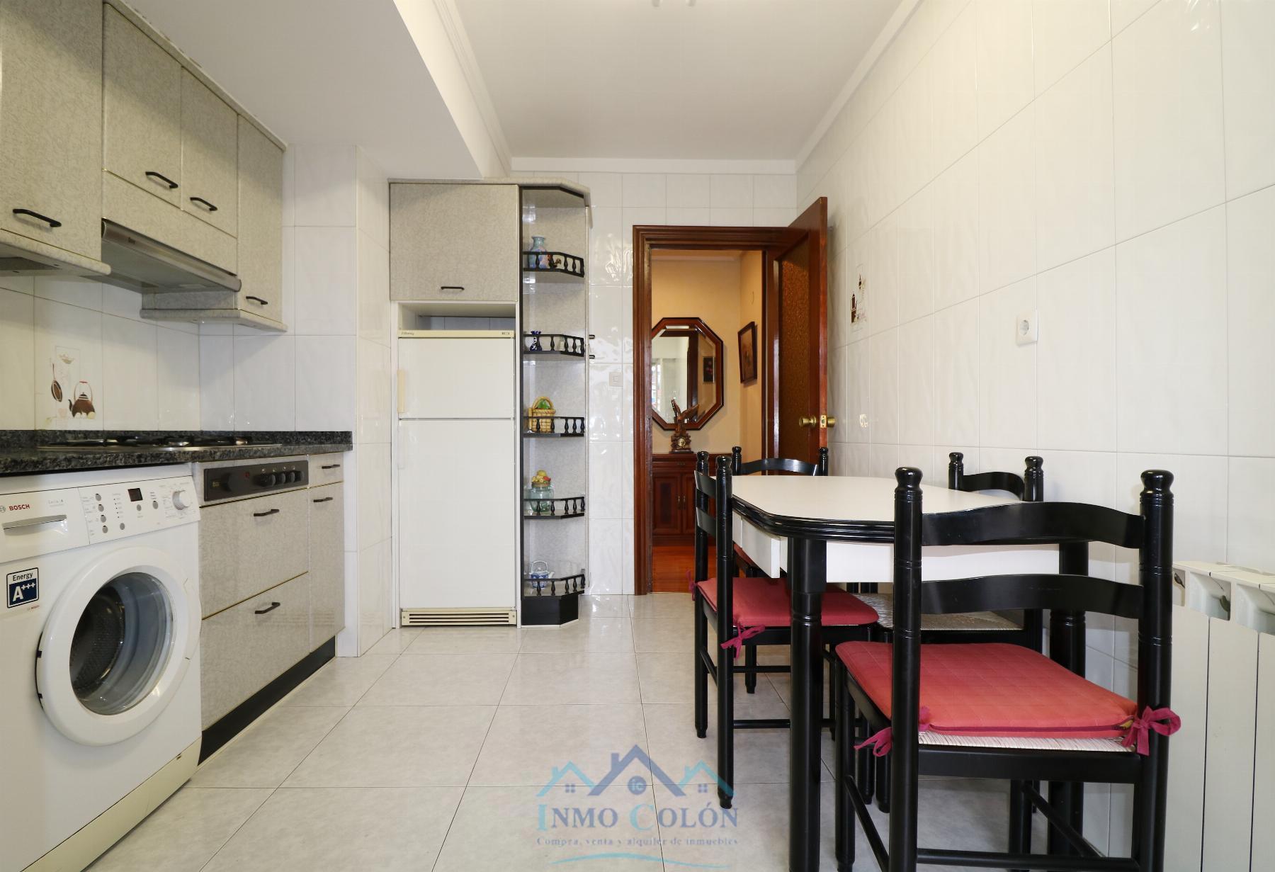 For sale of flat in Irun