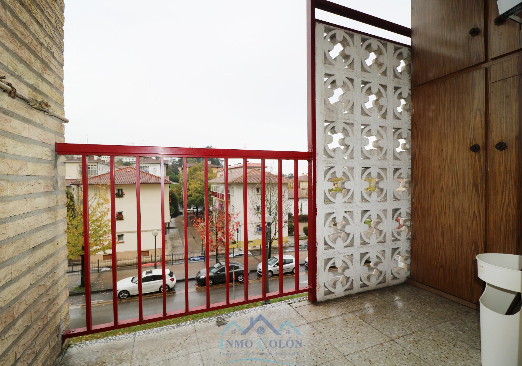 For sale of flat in Irun