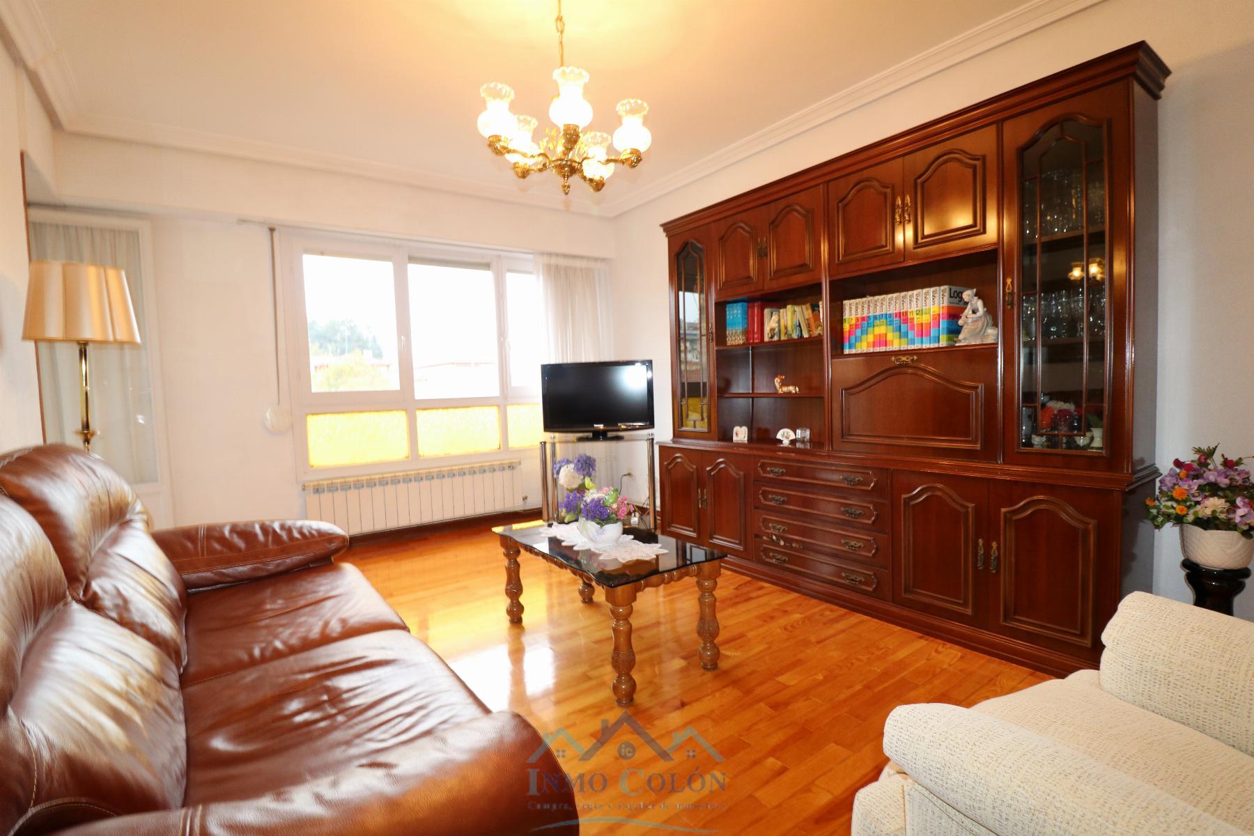 For sale of flat in Irun