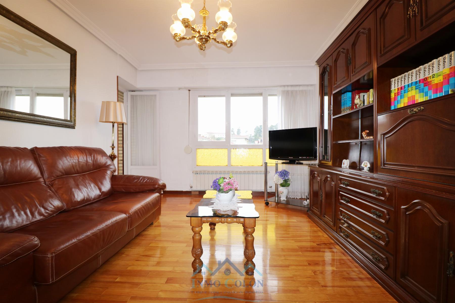 For sale of flat in Irun