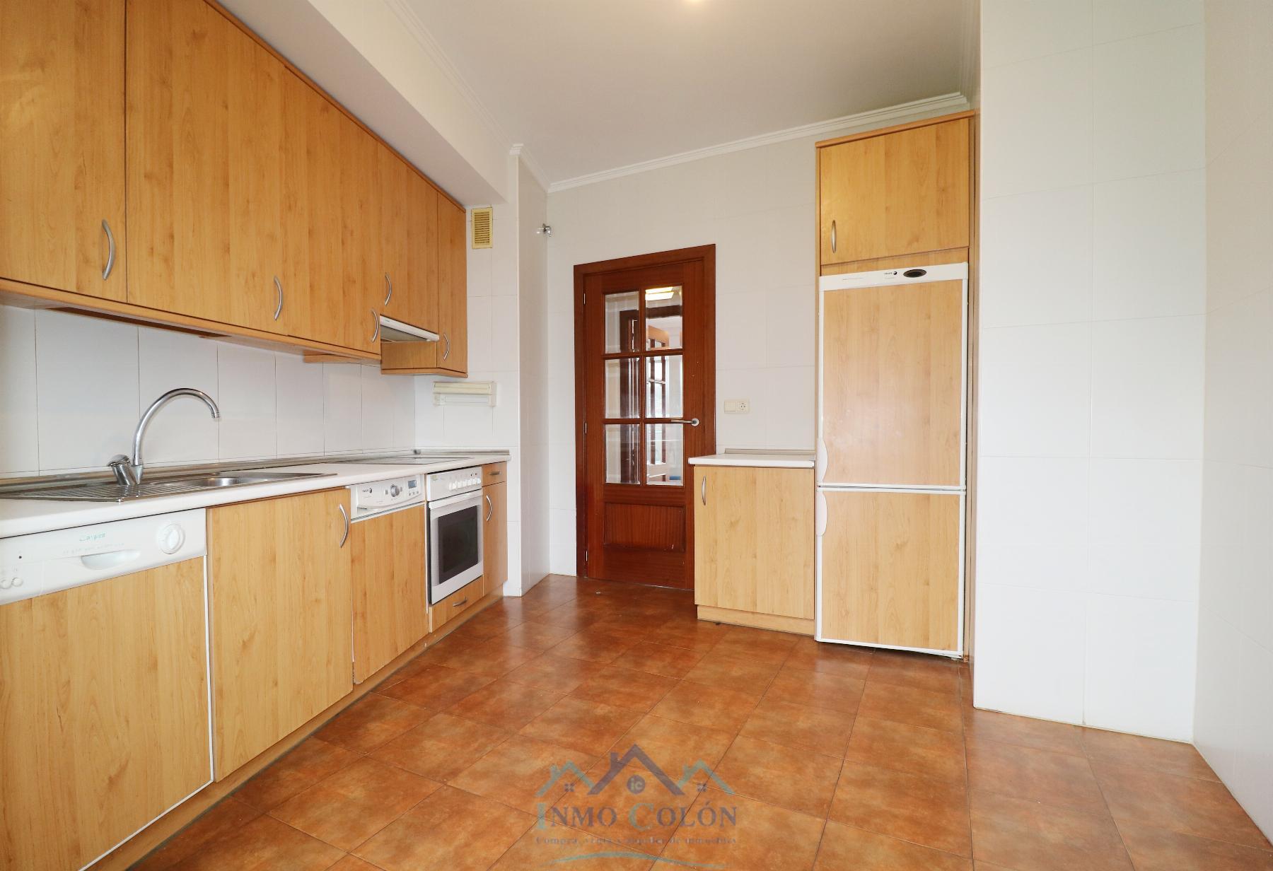 For sale of flat in Irun