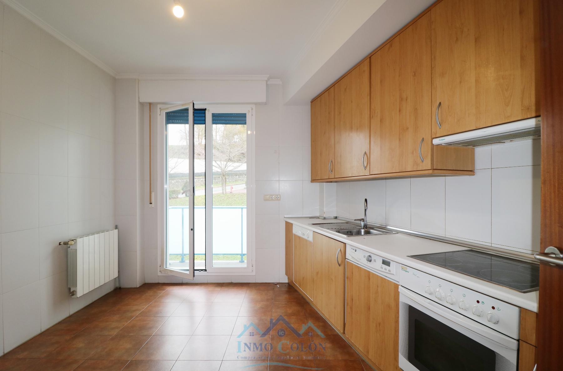 For sale of flat in Irun