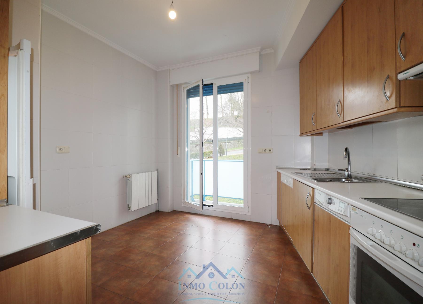 For sale of flat in Irun