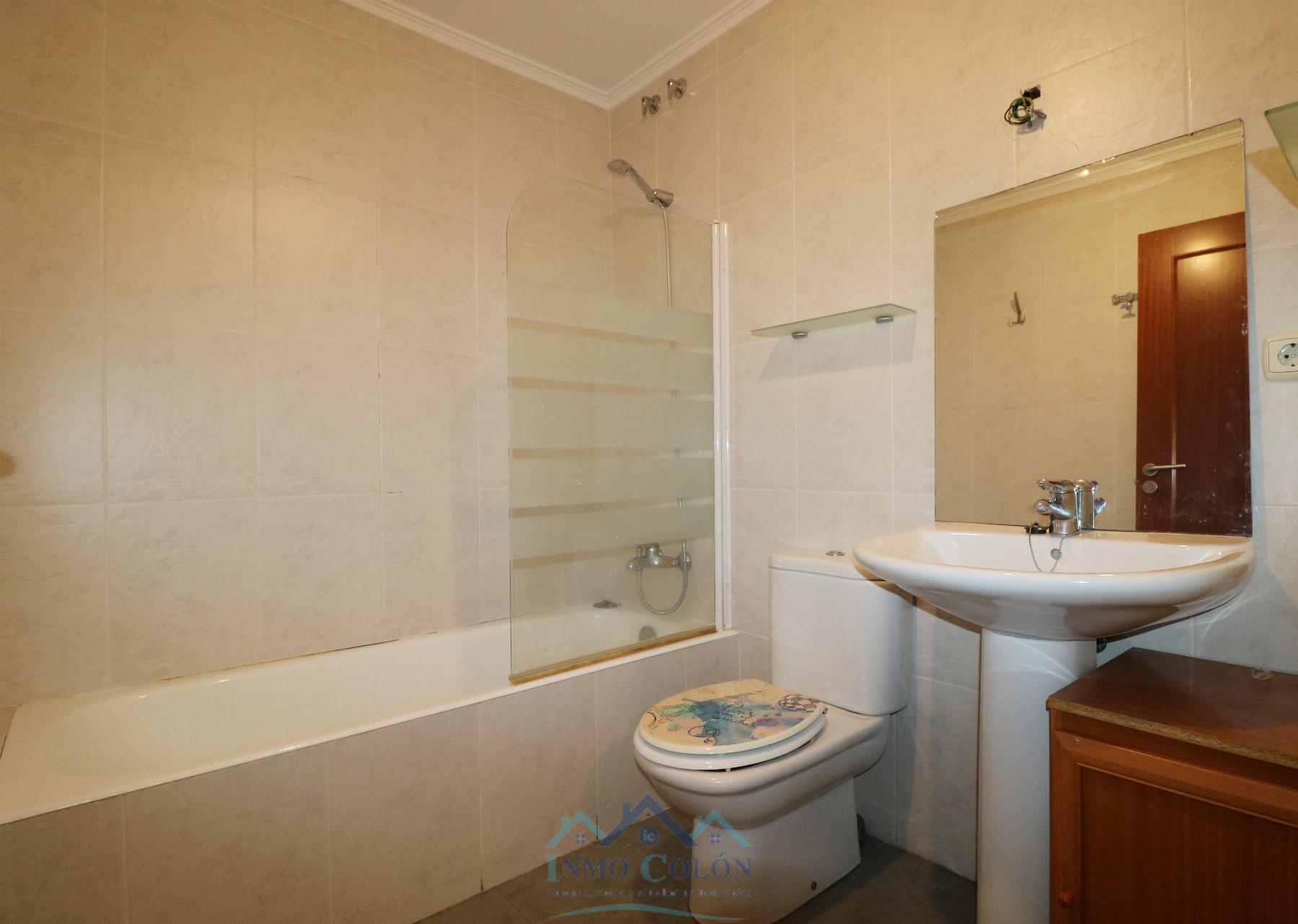 For sale of flat in Irun