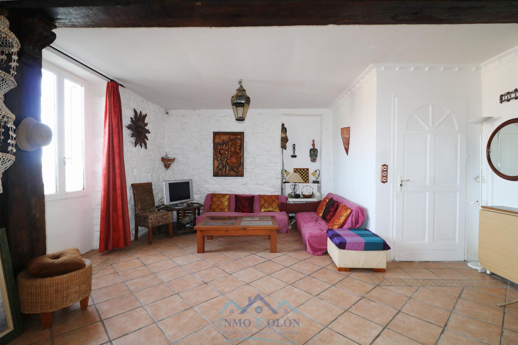 For sale of flat in Hendaya