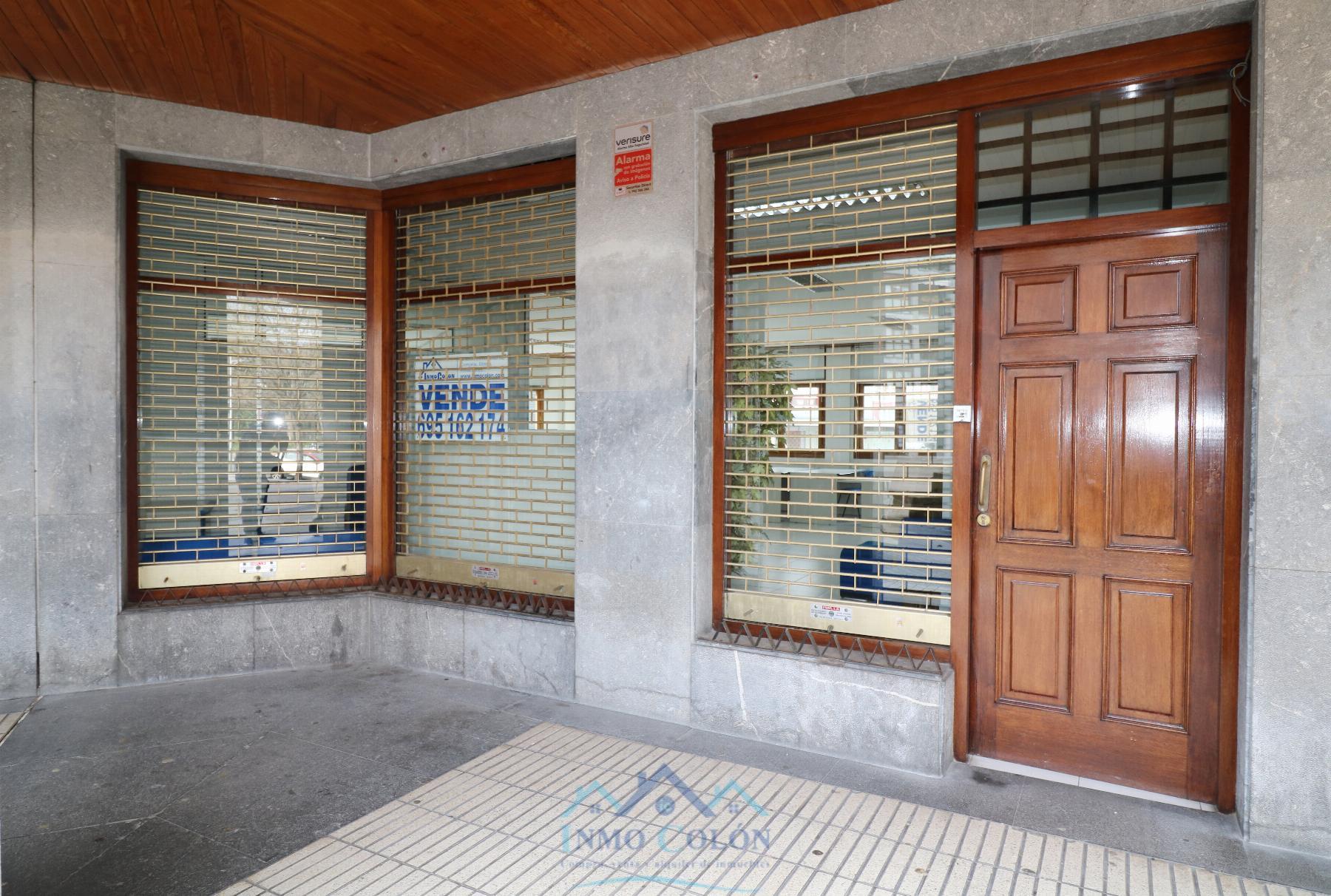 Venta de local comercial en Irun